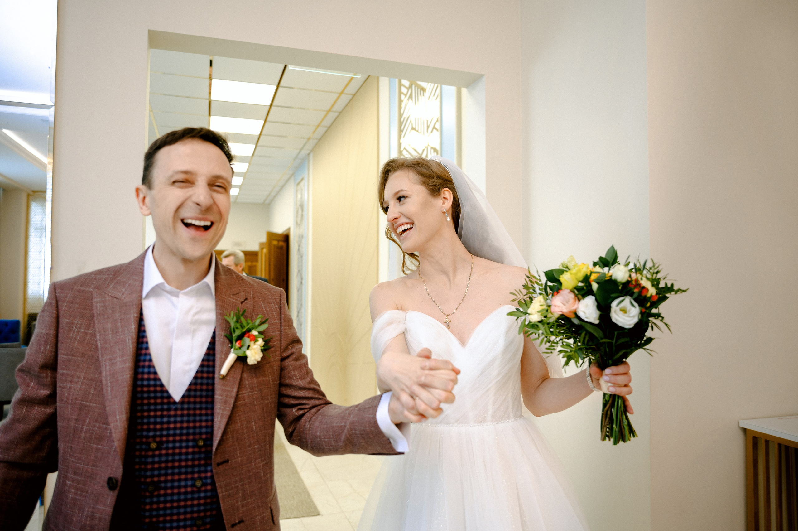 ЭМИЛИЯ И ИГОРЬ. Шашкова Вероника / Свадебный и семейный фотограф Москва и Ярославль