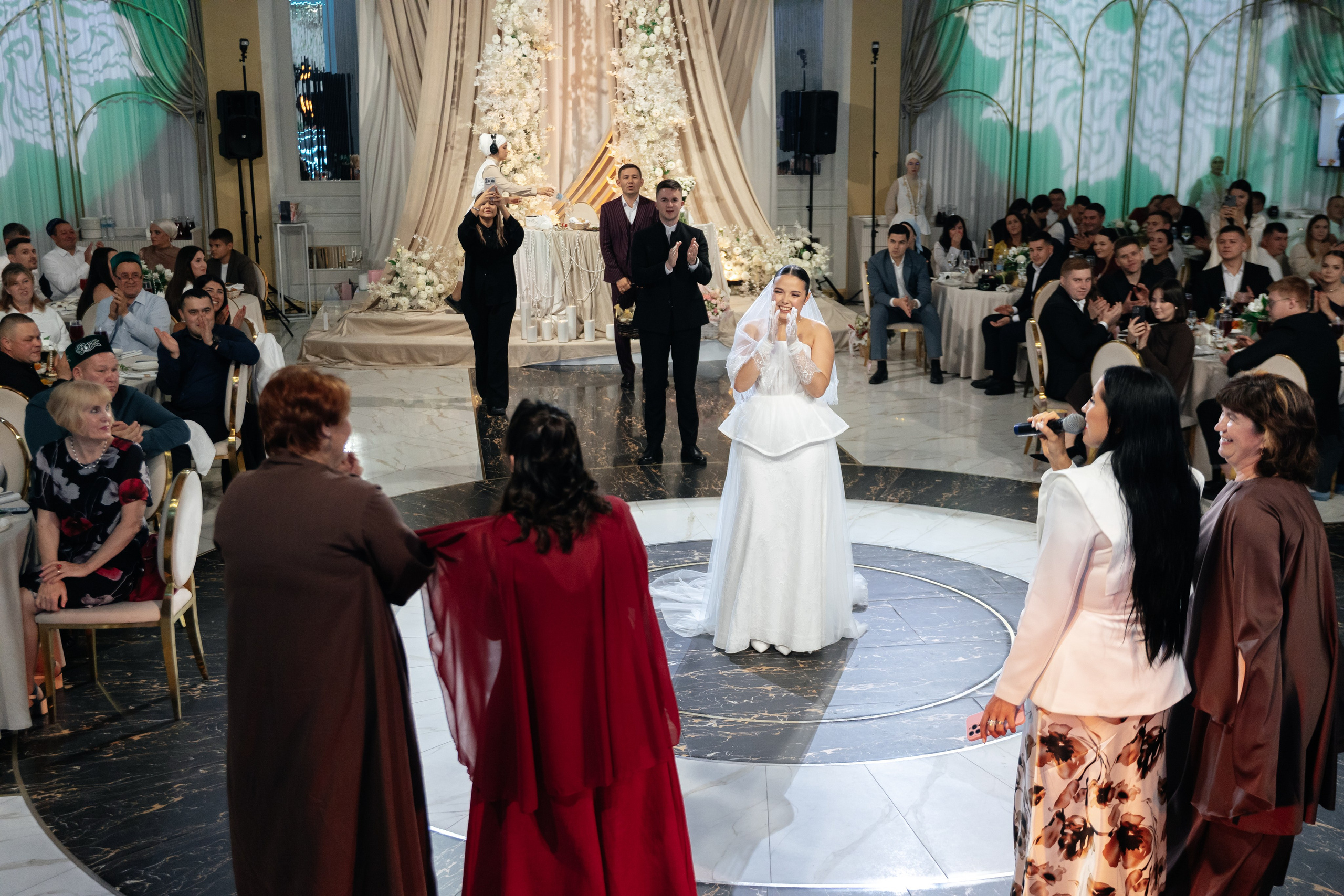 Bulat & Gulgena. Свадебный фотограф Ильнар Асадуллин