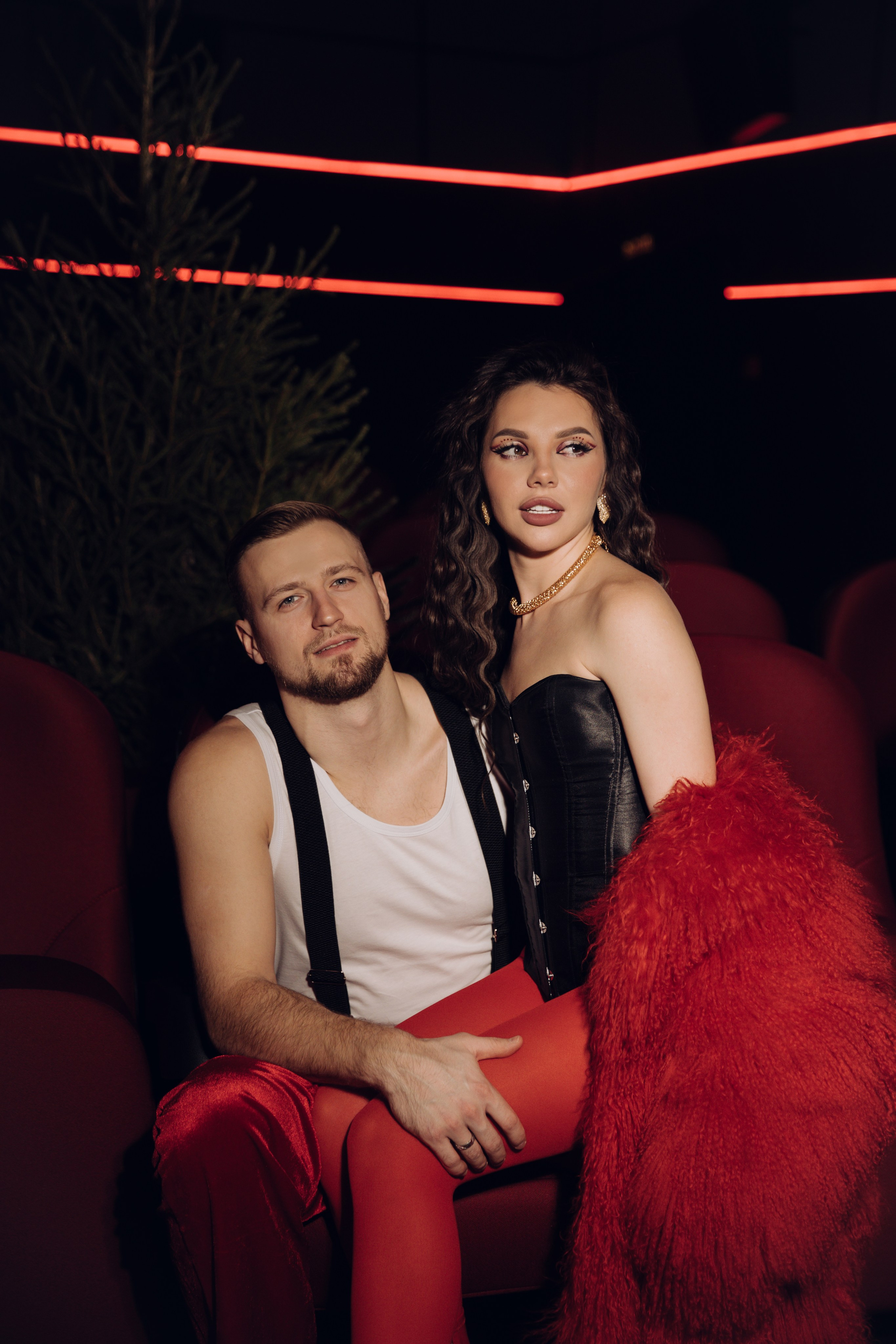 Яна и Андрей. Фотограф Нижний Новгород