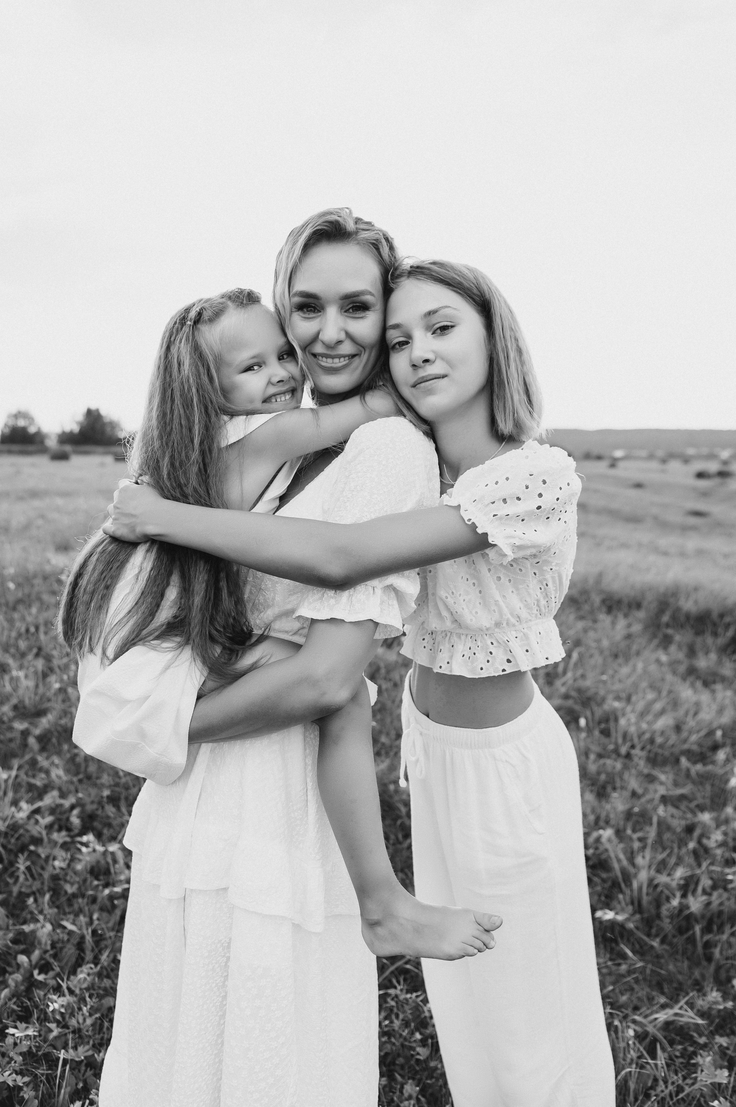 Таня, Вова + 3