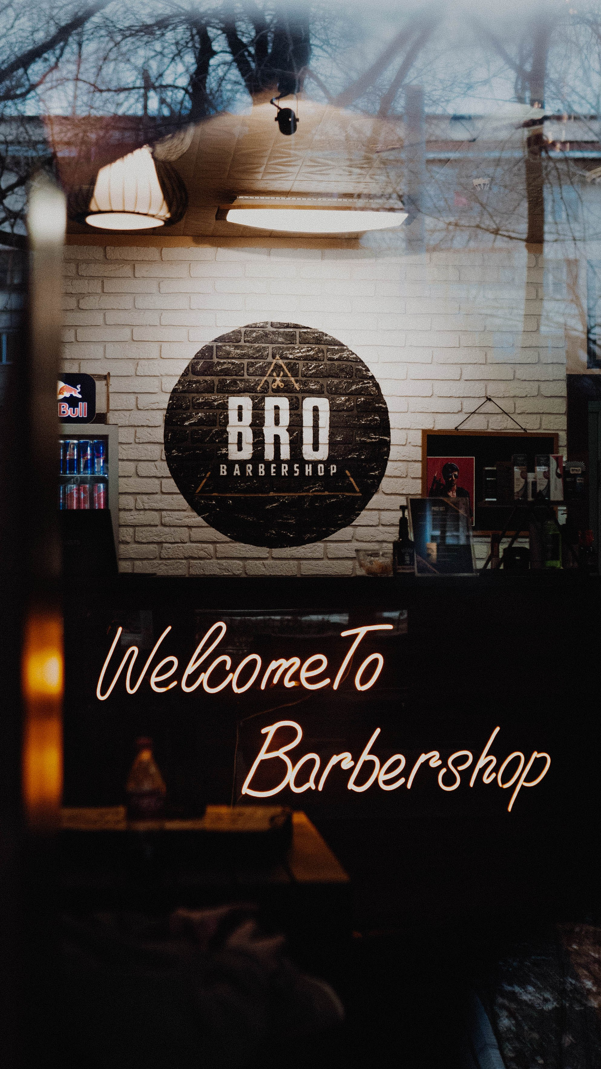 BRO BARBERSHOP