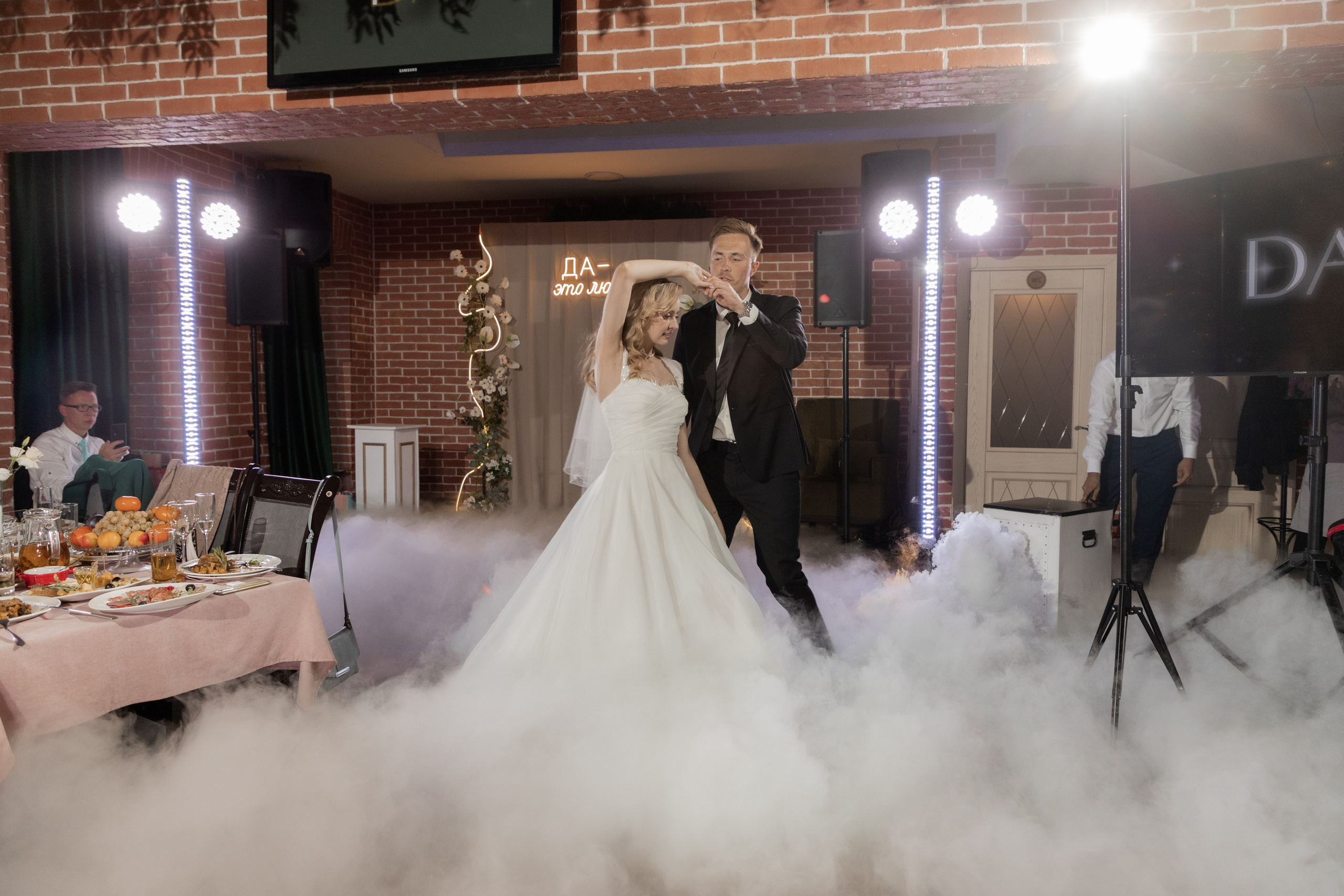 Банкеты. Свадебный фотограф Ангелина Сунгатулина | Саратов | Балаково | Вольск