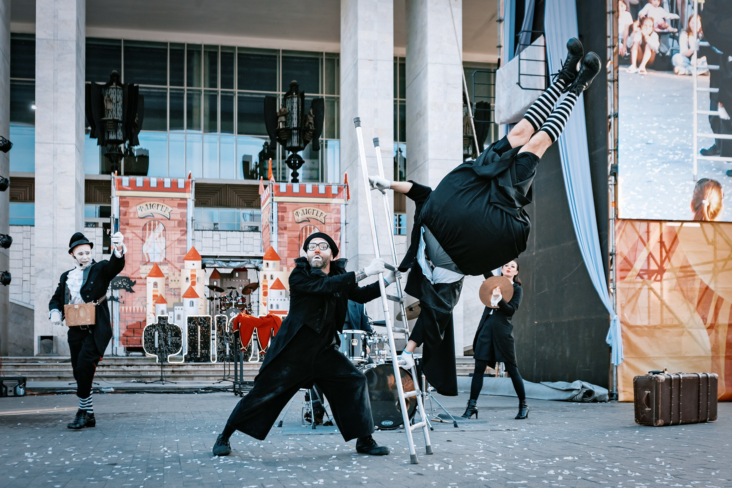 «ВЫСОКИЕ БРАТЬЯ»/июнь 2026 г. Photographer SVETA GOSHTAUTAS