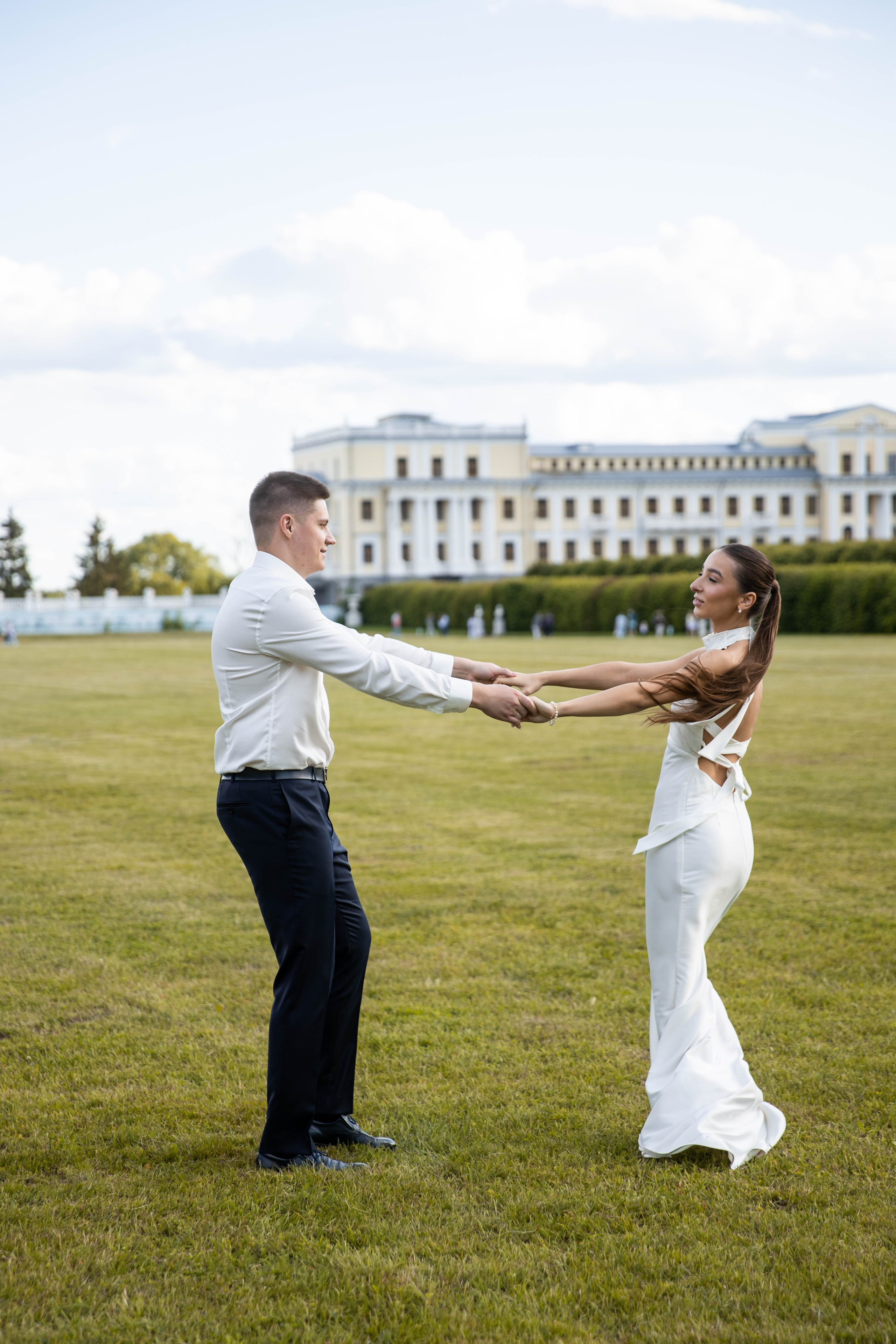 5 июля Москва. Свадебный и семейный фотограф в Москве Диана Левченко