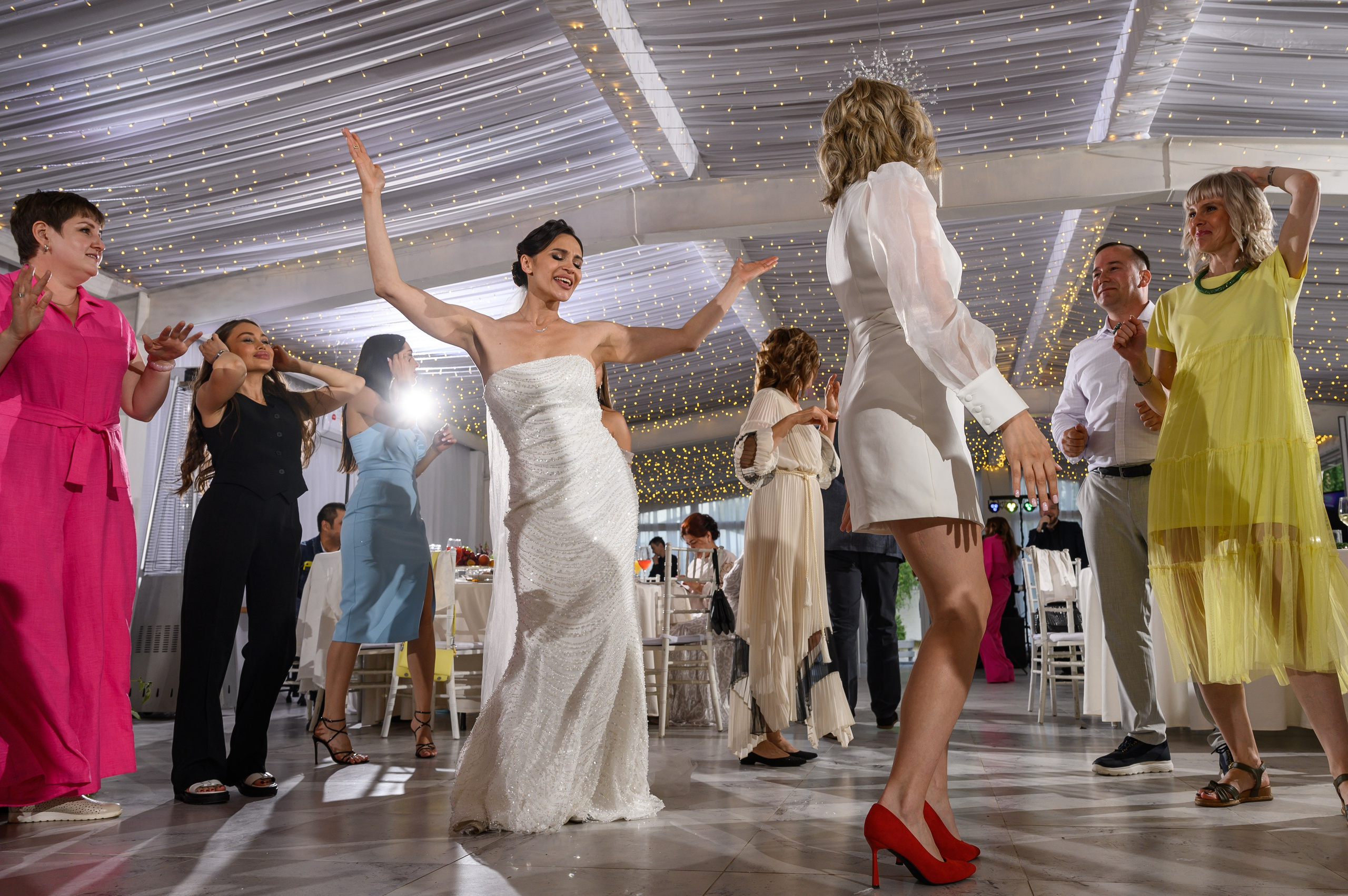 Свадьба Банкетный Комплекс VILLA ARCOBALENO. Свадебный фотограф Москва Юрий Кульман