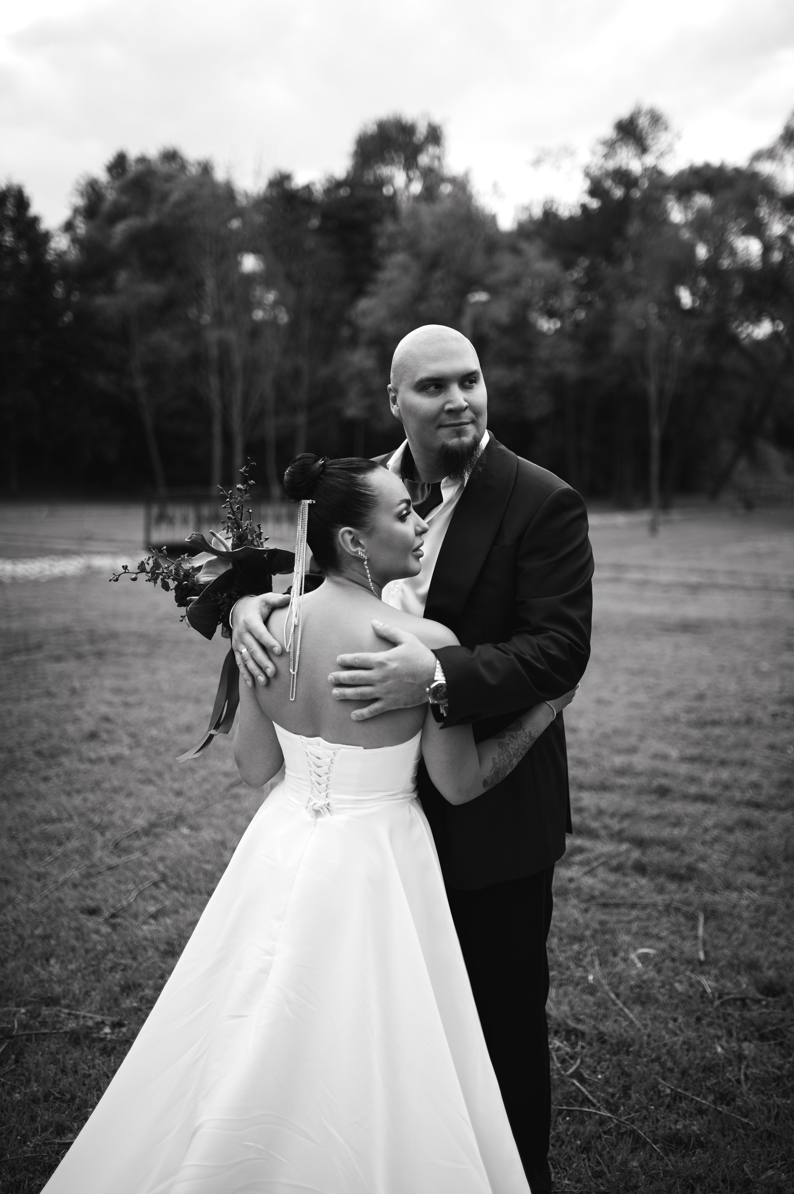 Marina & Sasha. Свадебный и индивидуальный фотограф Никита Роут | Москва