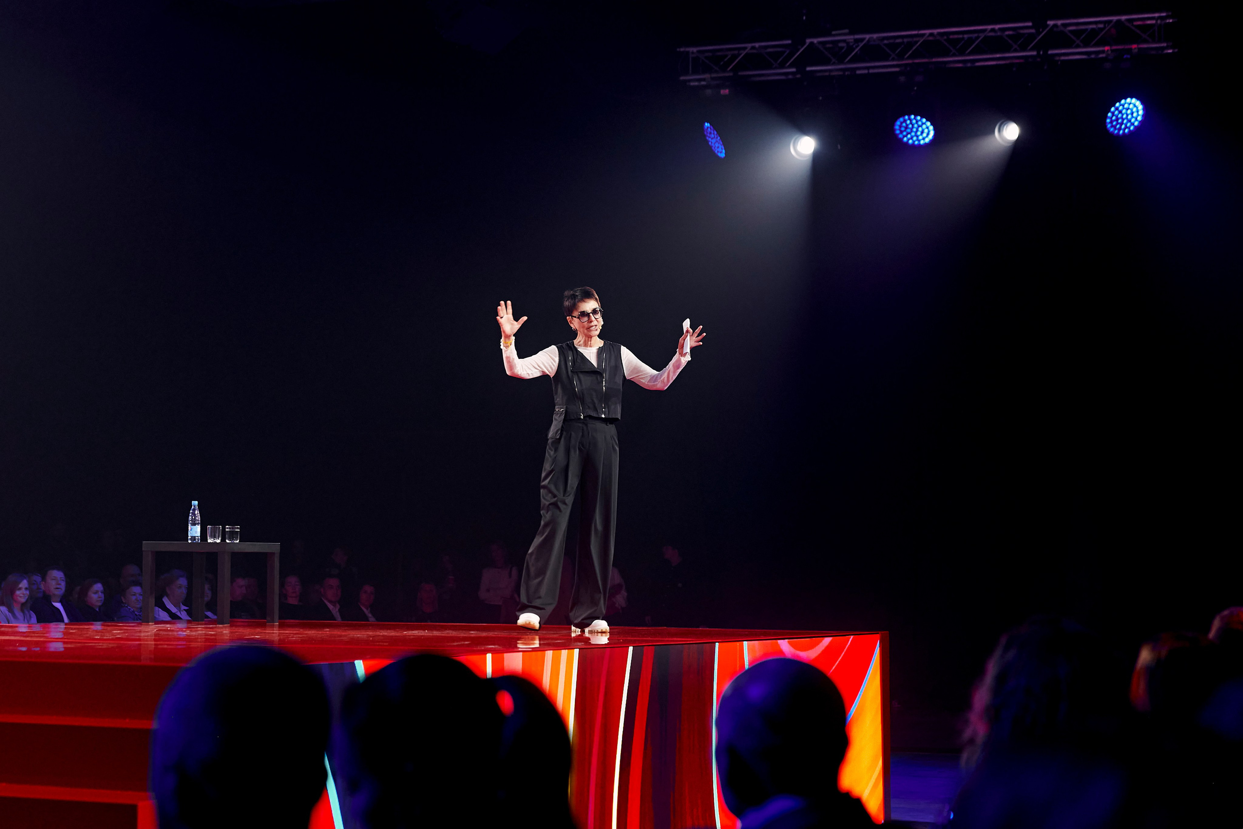 Альфа Конфа в Екатеринбурге. Фотограф Постольник Дарья