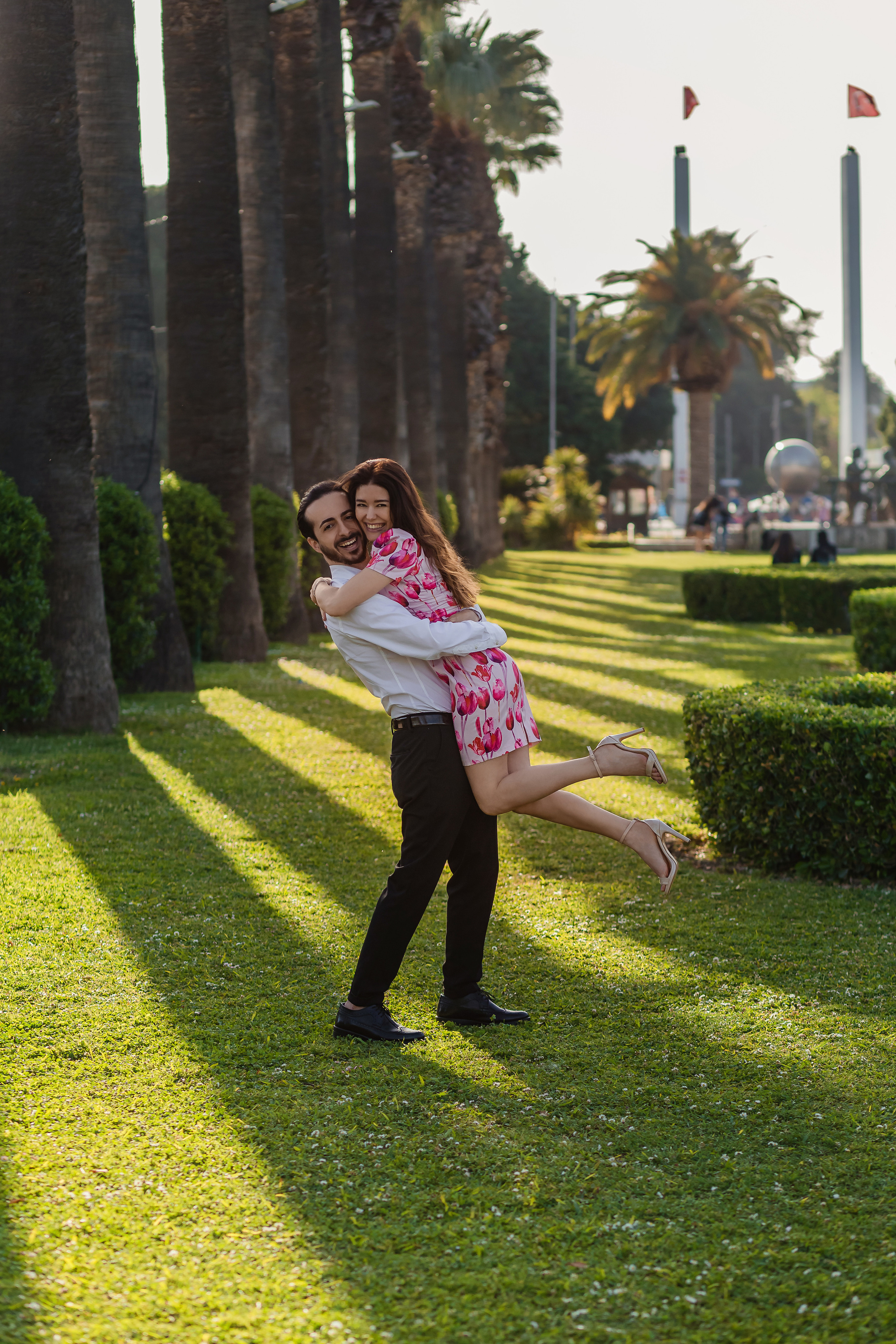 Farzona&Ertugrul. Professional family and children’s photographer in Izmir Irina Eron