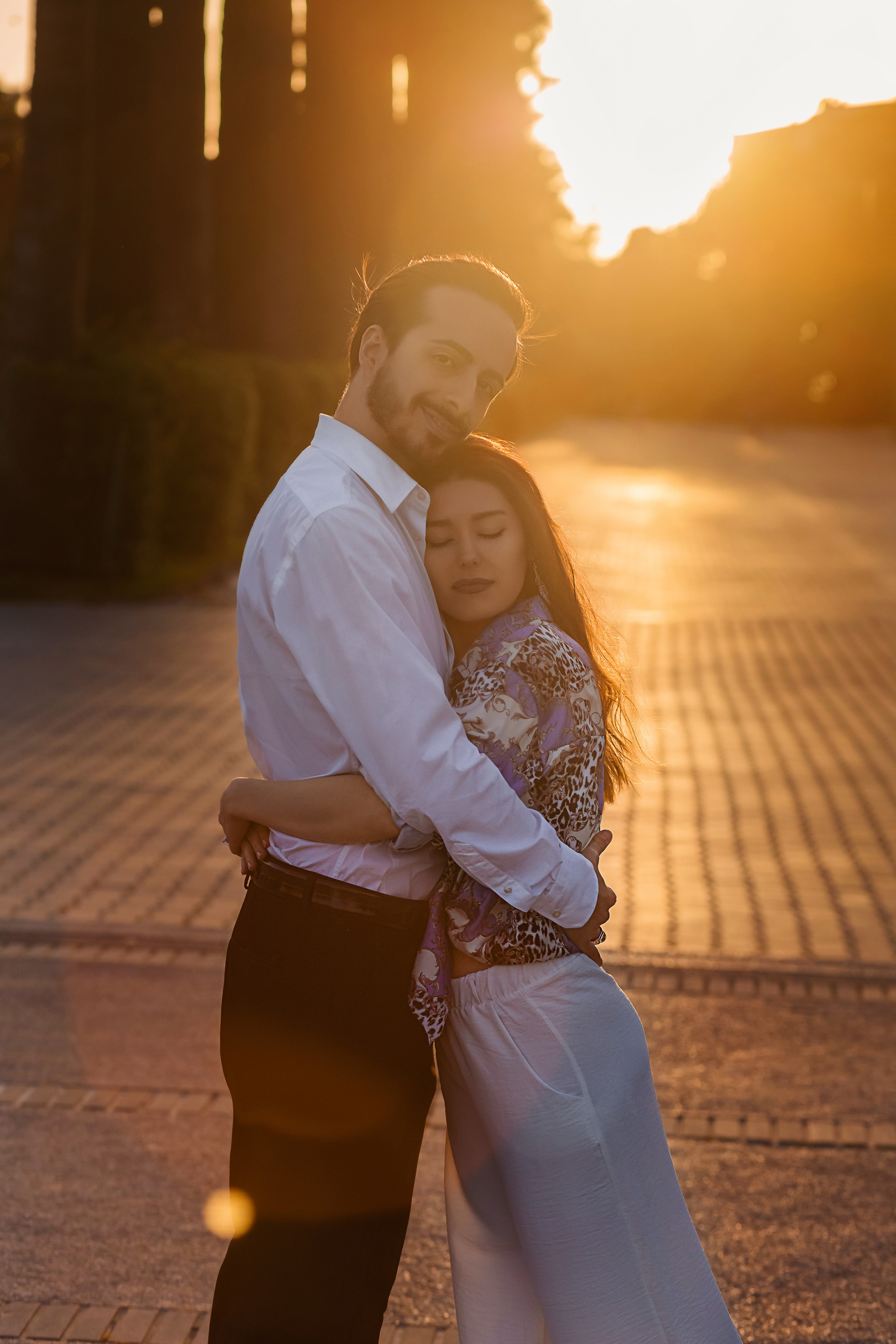 Farzona&Ertugrul. Professional family and children’s photographer in Izmir Irina Eron