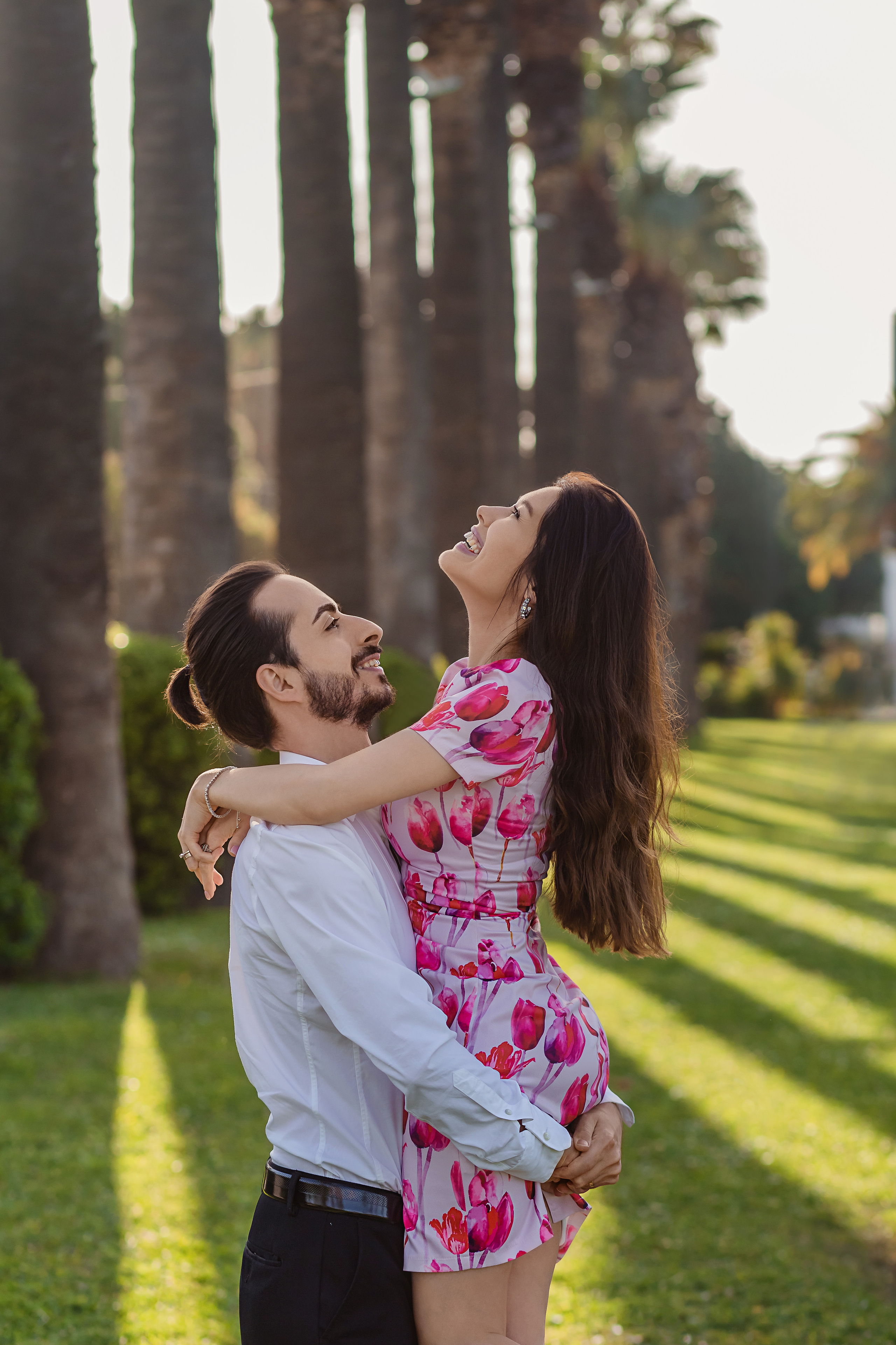 Farzona&Ertugrul. Professional family and children’s photographer in Izmir Irina Eron