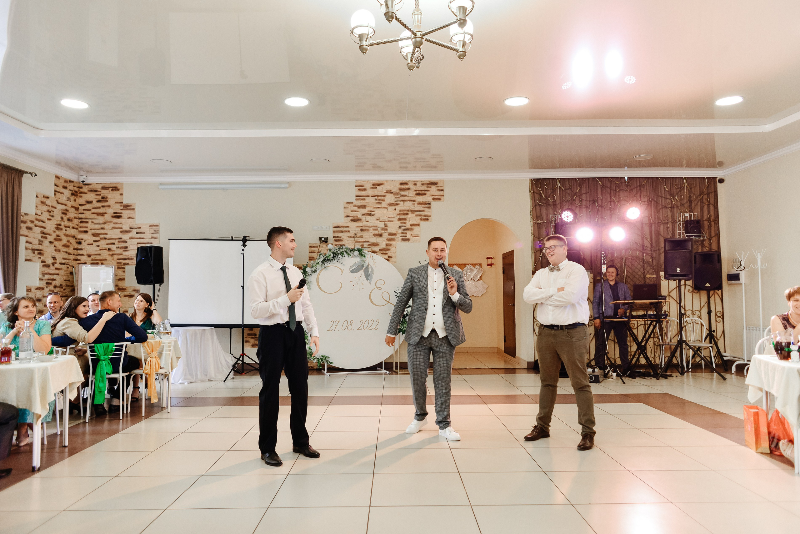 Банкеты. Свадебный, семейный и школьный фотограф в Бийске Ксения Мамаева