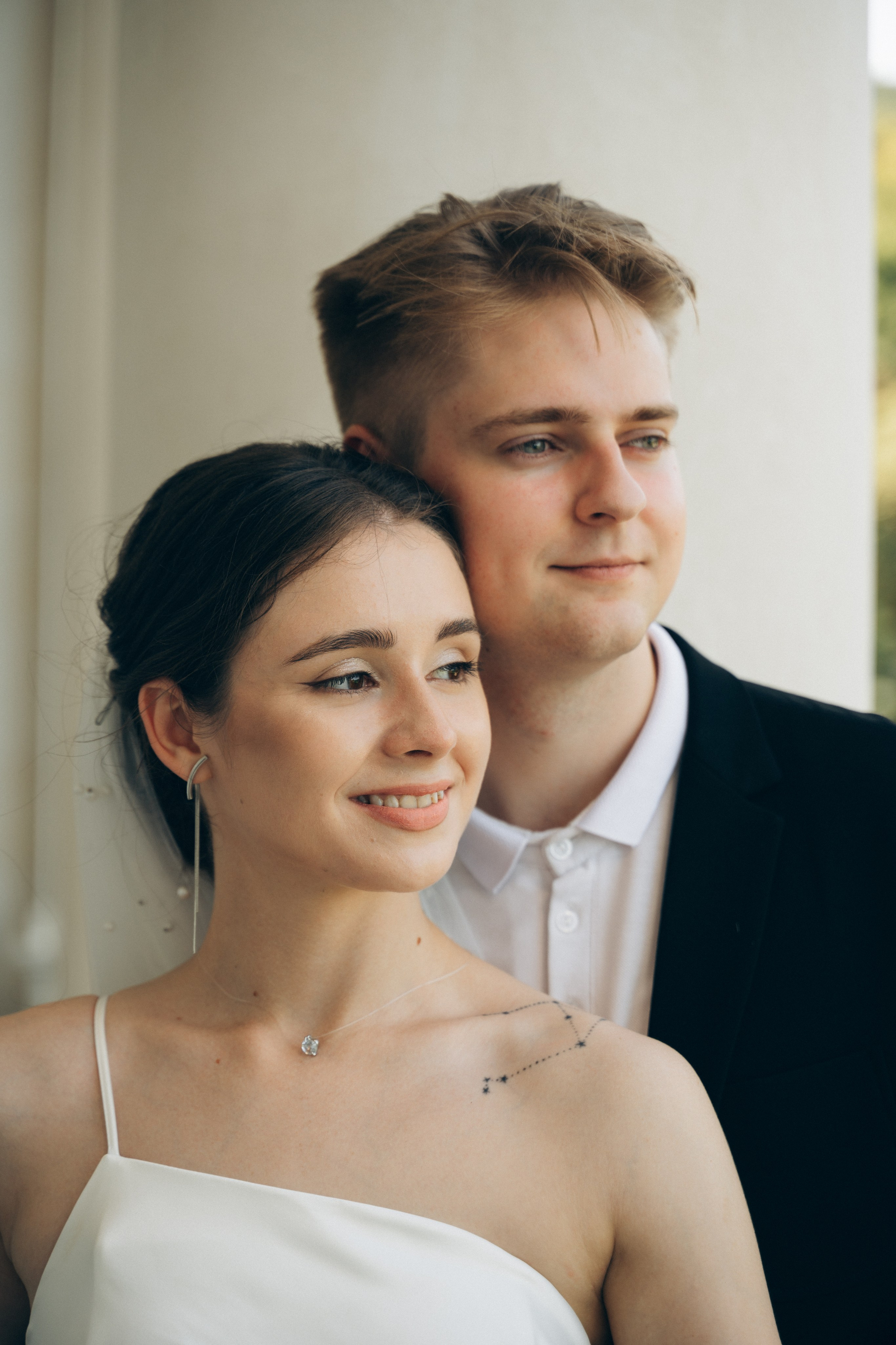 София и Антон. Мария Кобзева, фотограф в Ялте, Крым