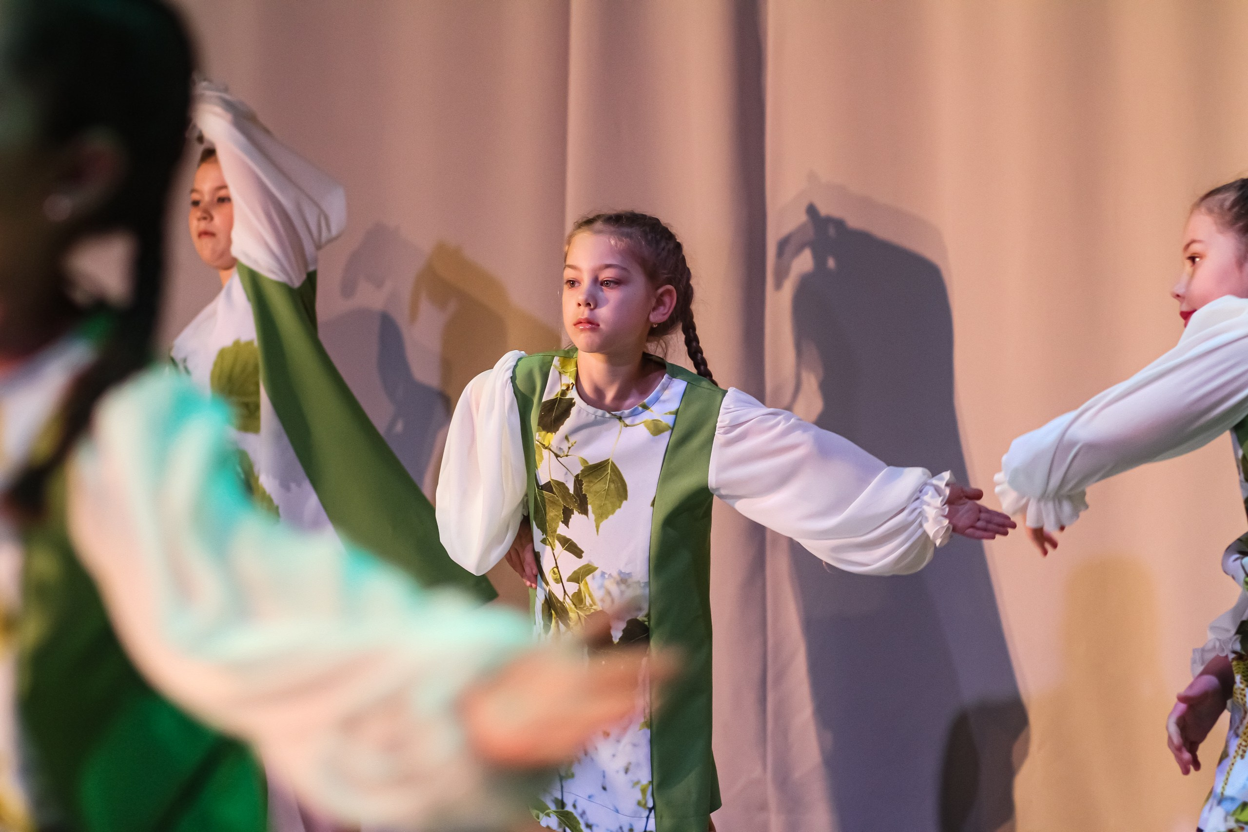 Отчетный концерт Персея май 2024. Фотограф — Новосибирск