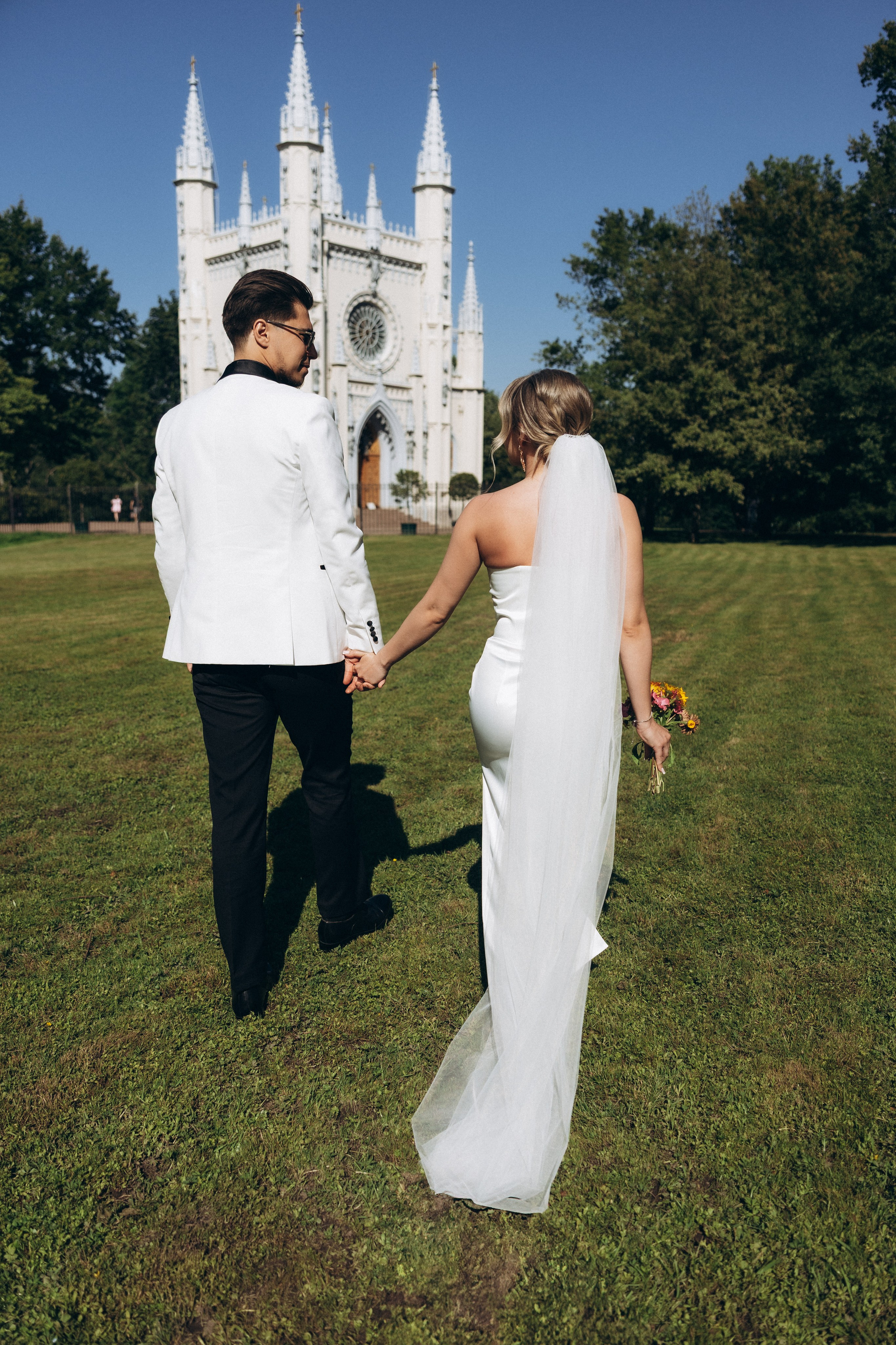 Альберт и Татьяна. Фотограф Артем Бросов в Санкт-Петербурге и Дубае