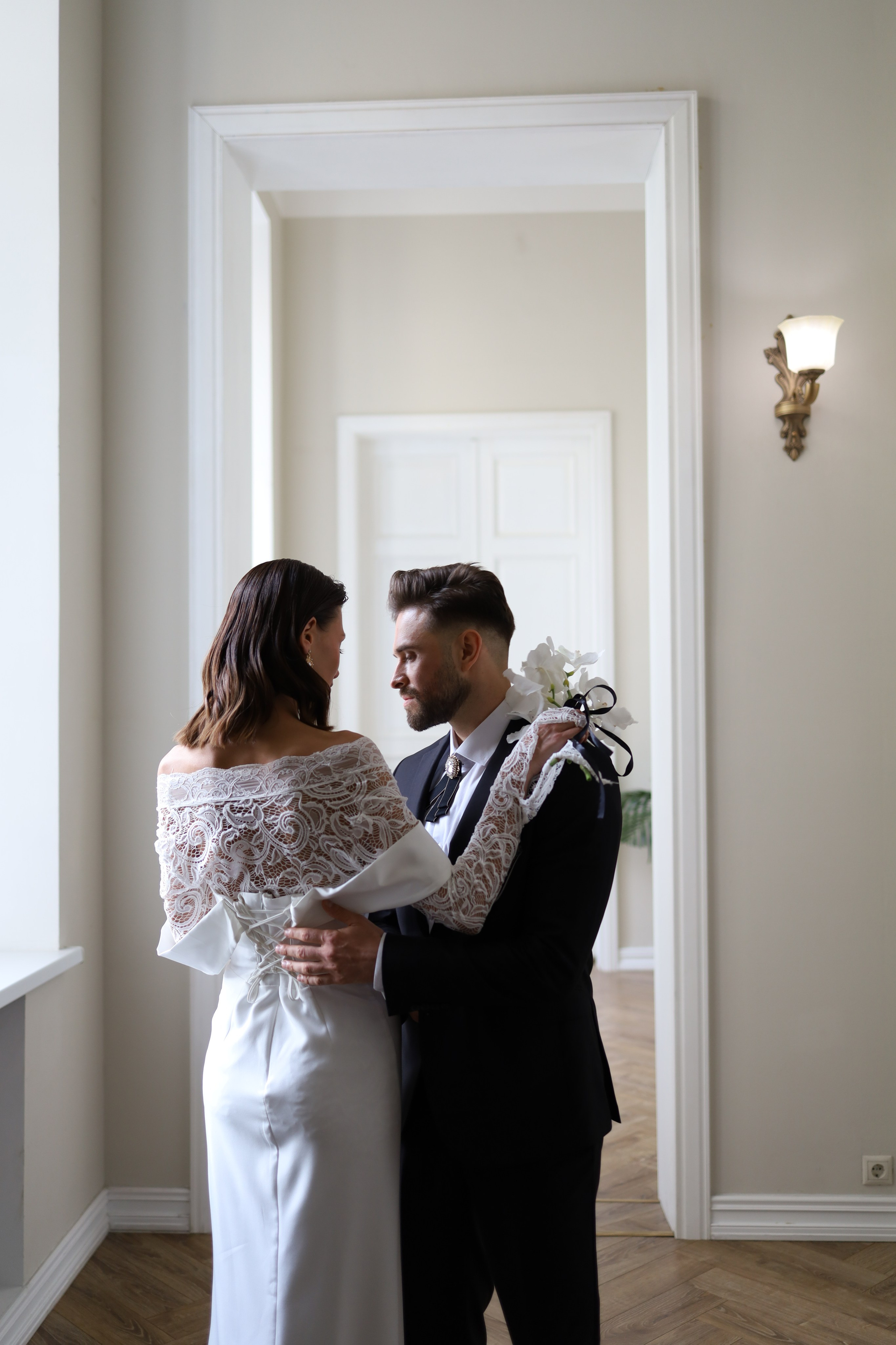 Мария и Дмитрий. Фотограф в Туле Аушева Юлия