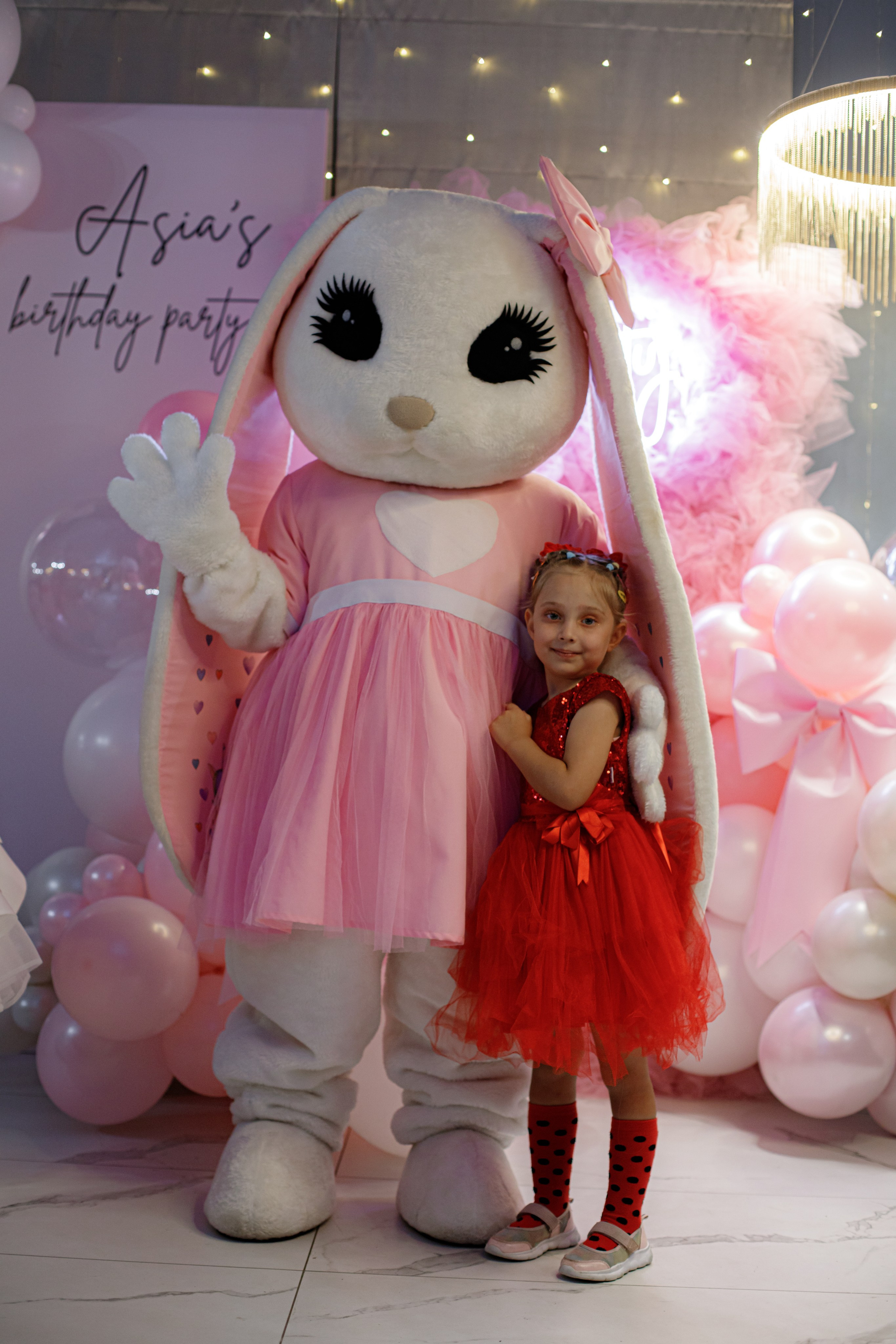 ASIA'S BIRTHDAY PARTY. Photokarish