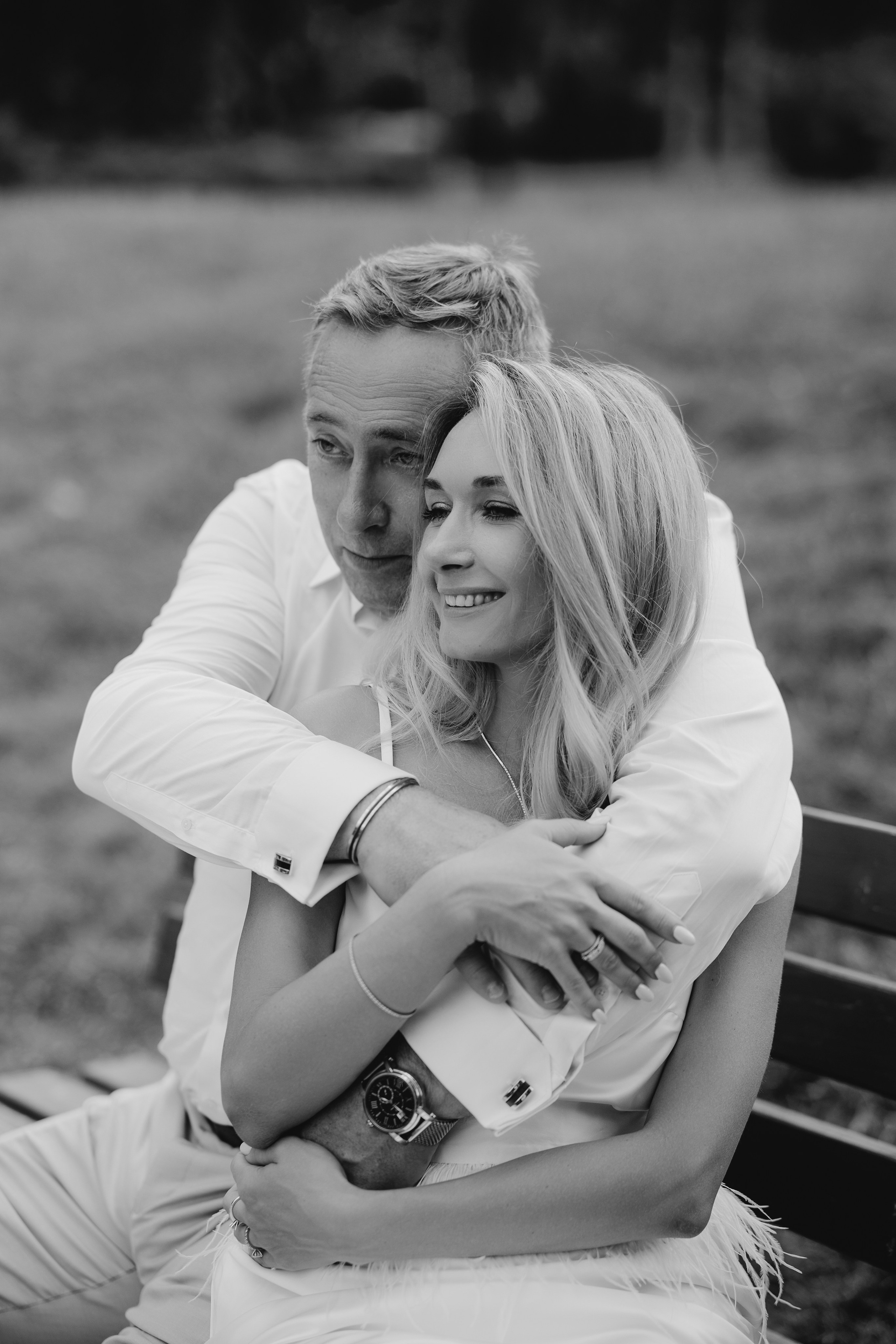 Инна и Фрэнк. Фотограф в Тбилиси Наталья Фомина