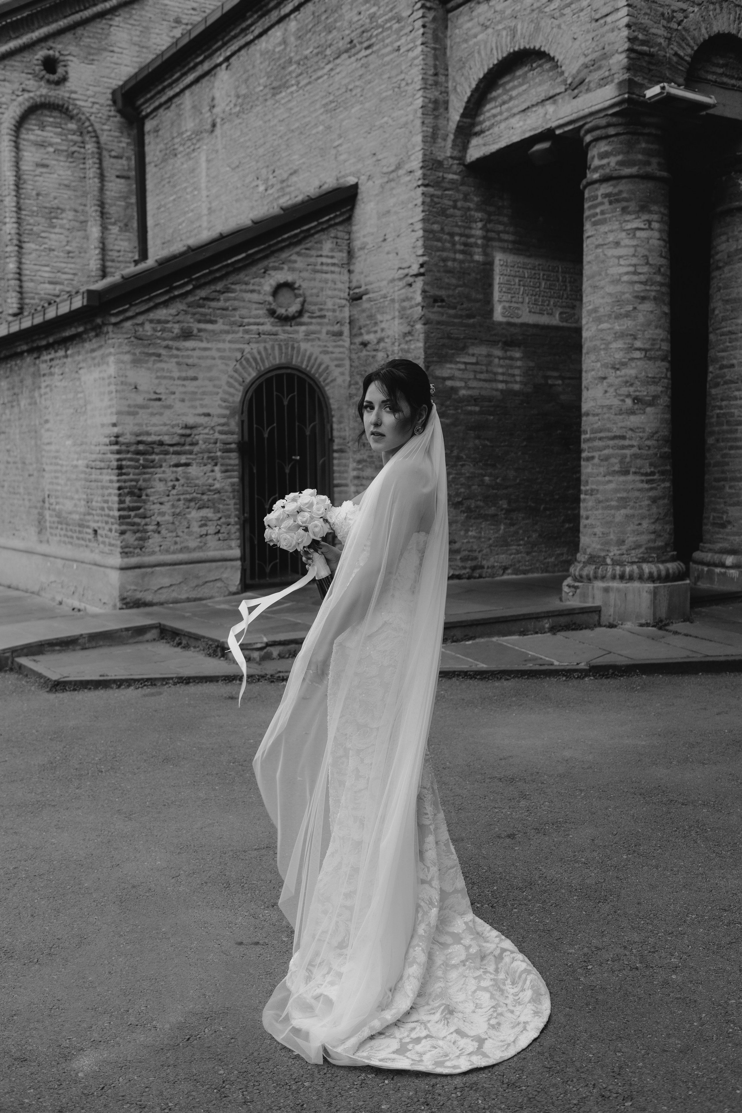 Ирина и Микола. Фотограф в Тбилиси Наталья Фомина