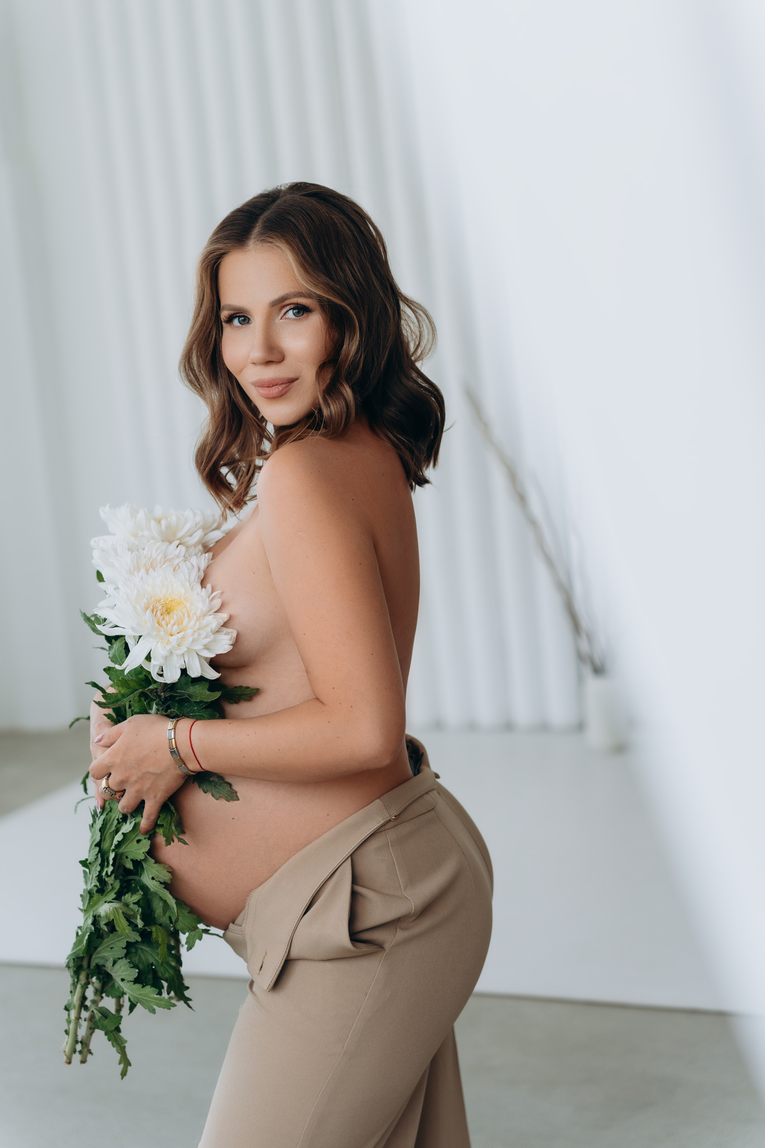 Настя и Андрей | Парная съемка. Портретный свадебный фотограф Крым | Евгения Щитенко