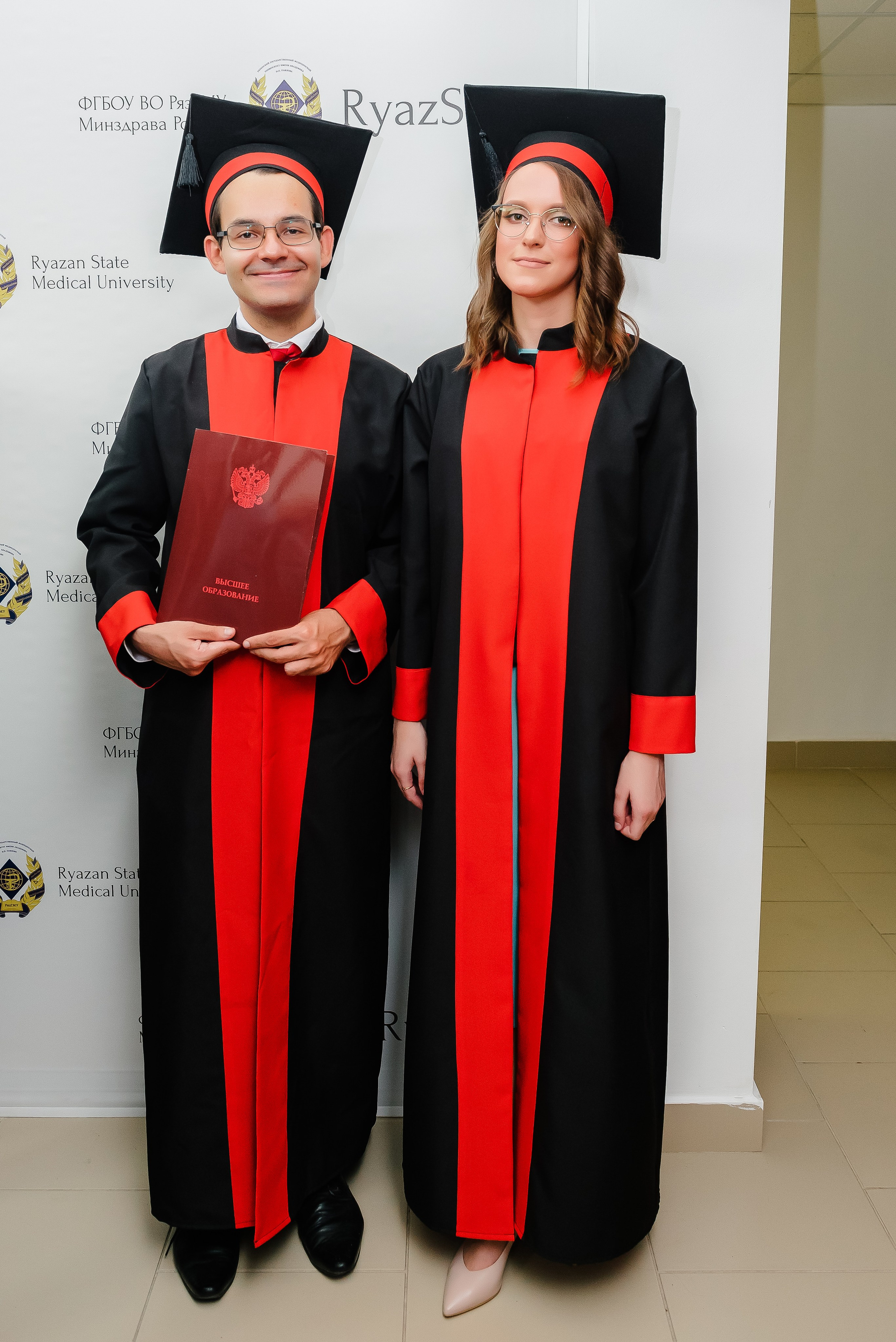 Выпускной РязГМУ. Фотограф Рязань. Дарья Дмитриева