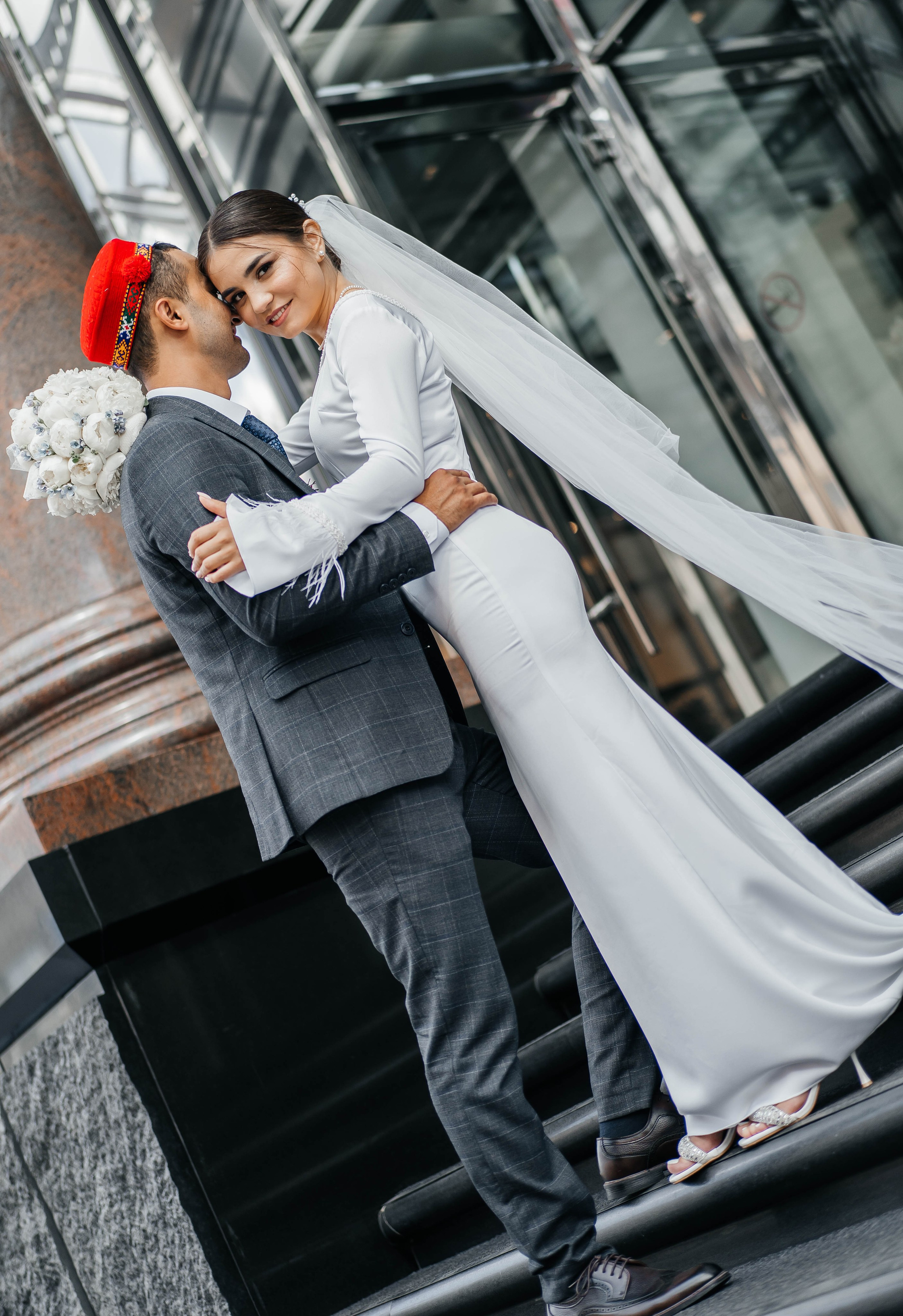 Москва 2023. Свадебный фотограф Курбанов Руслан