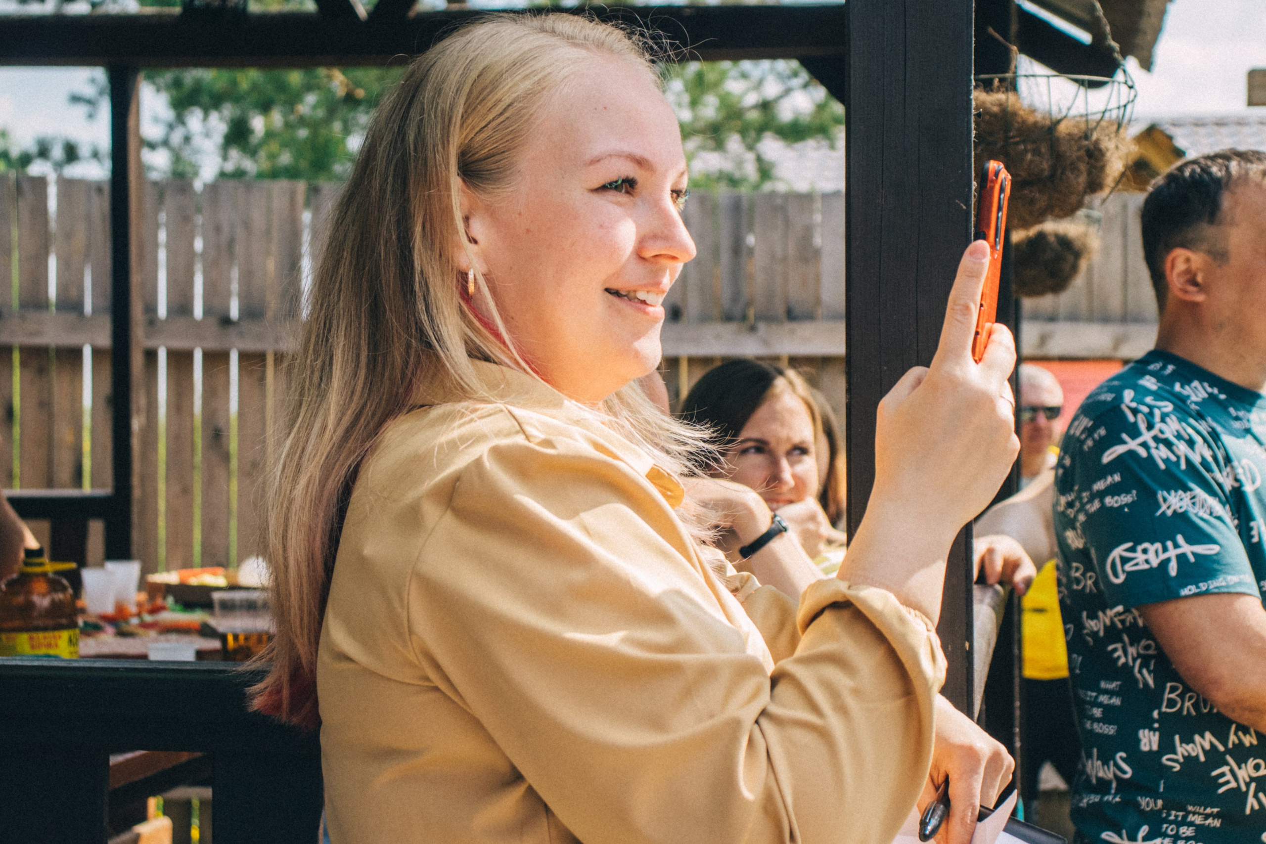 Gender party. Эмоции. Фотограф в Москве | Евгений Шушков