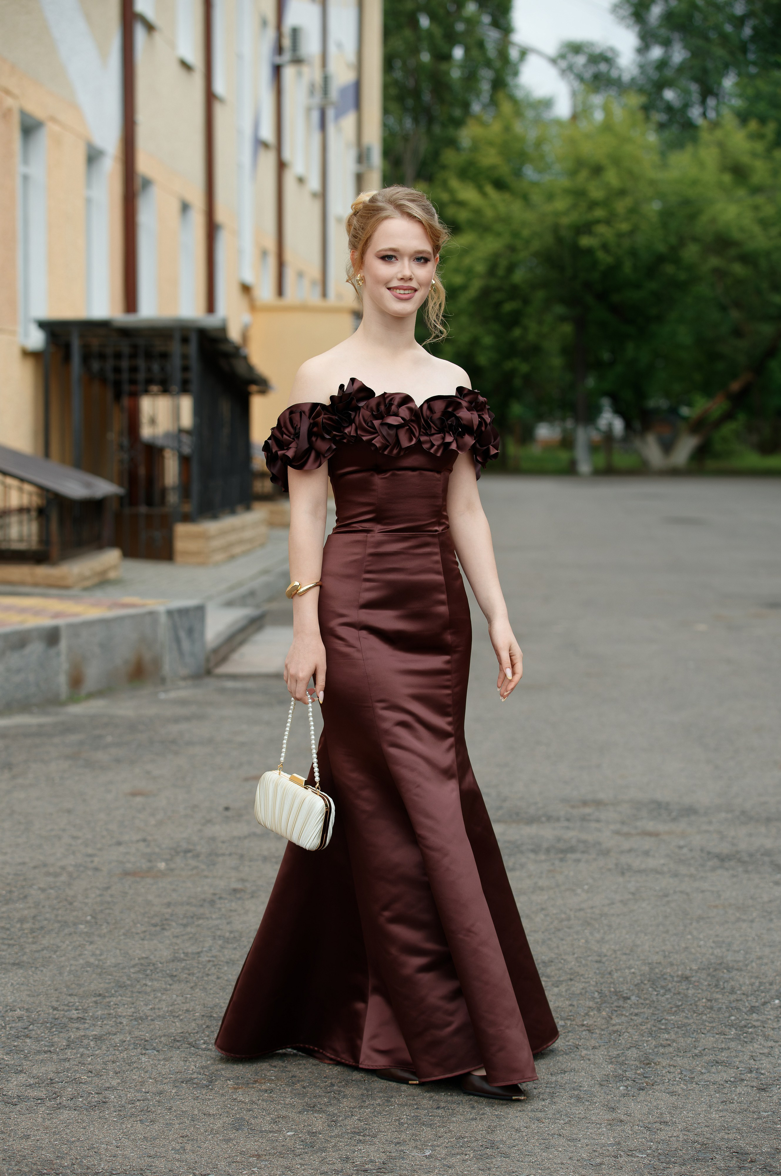 Выпускной школы 56 11Б. Семейный фотограф — Макс Белогрудов