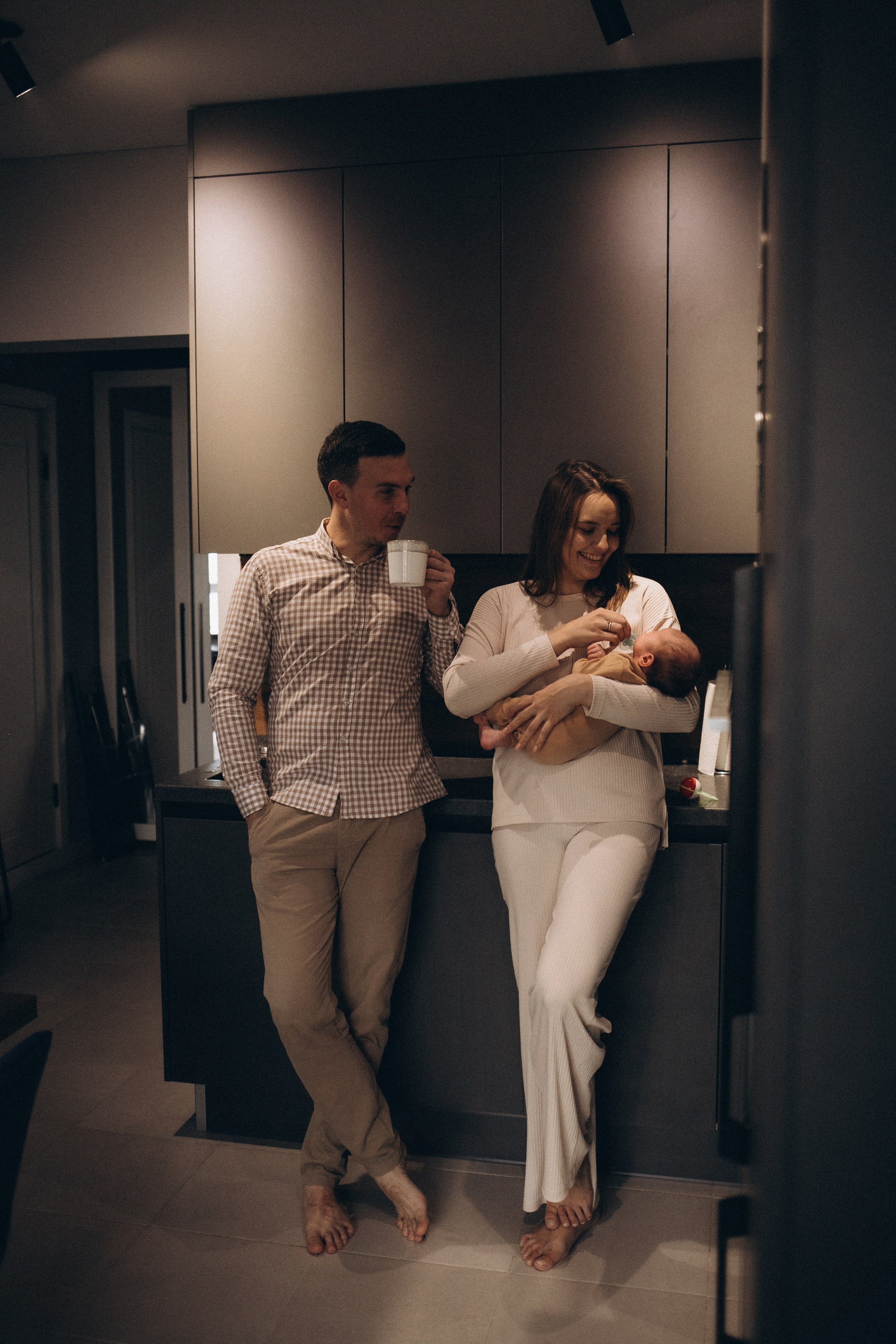 Руслан, Марго и Матвей. Семейный и свадебный фотограф Анна Кожокарь