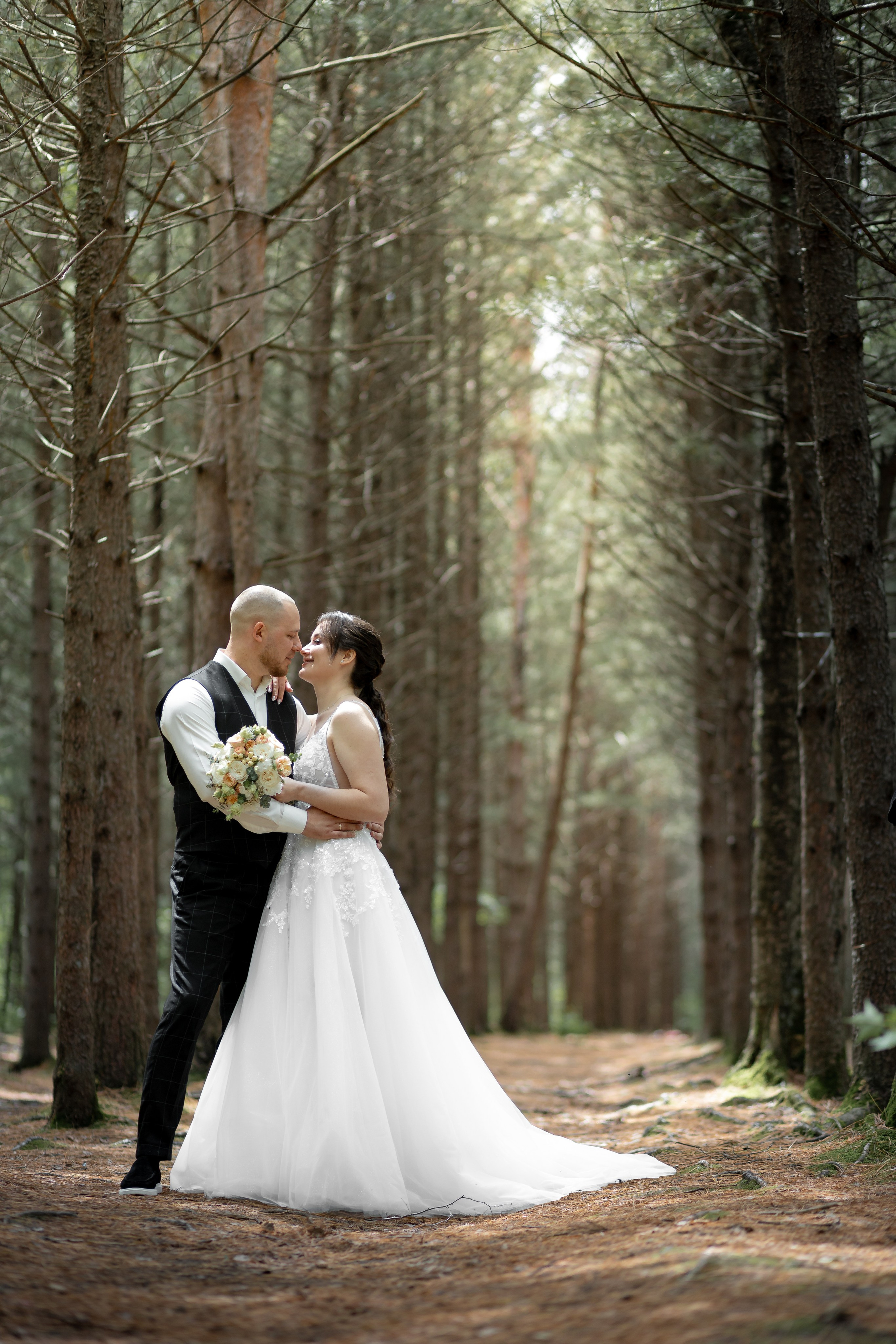 Владислав и Татьяна. Свадебный и репортажный фотограф в Хабаровске Никита Быков