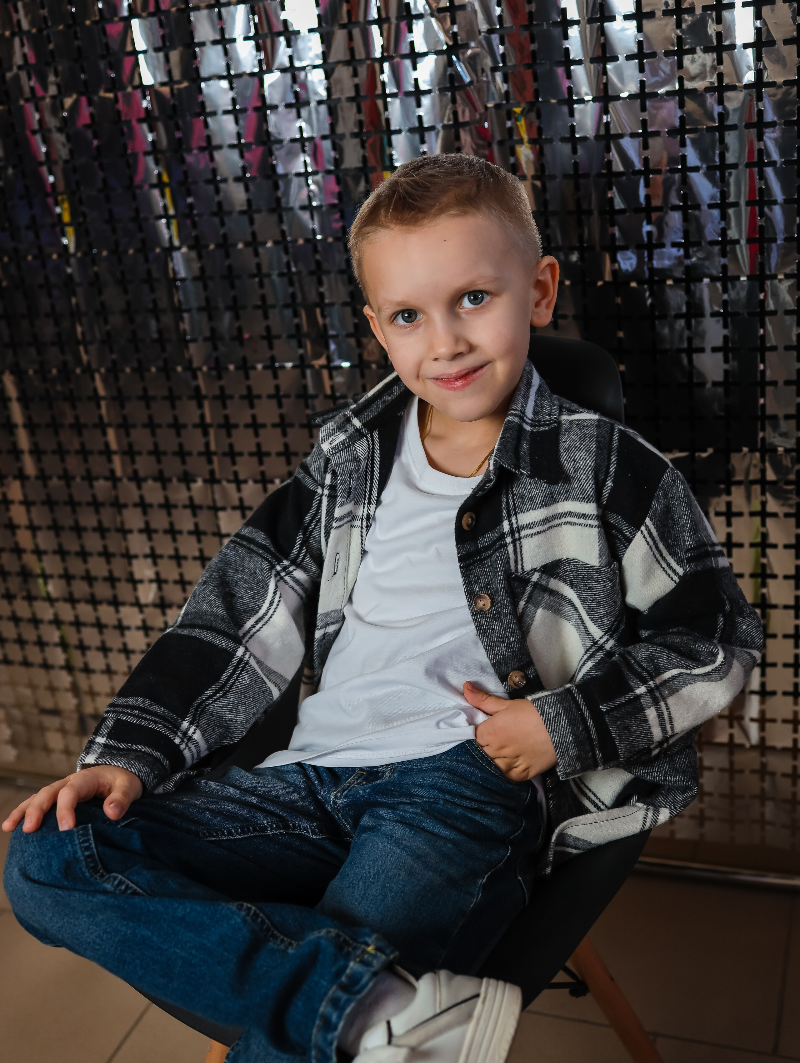 Дети модельная школа. Главная