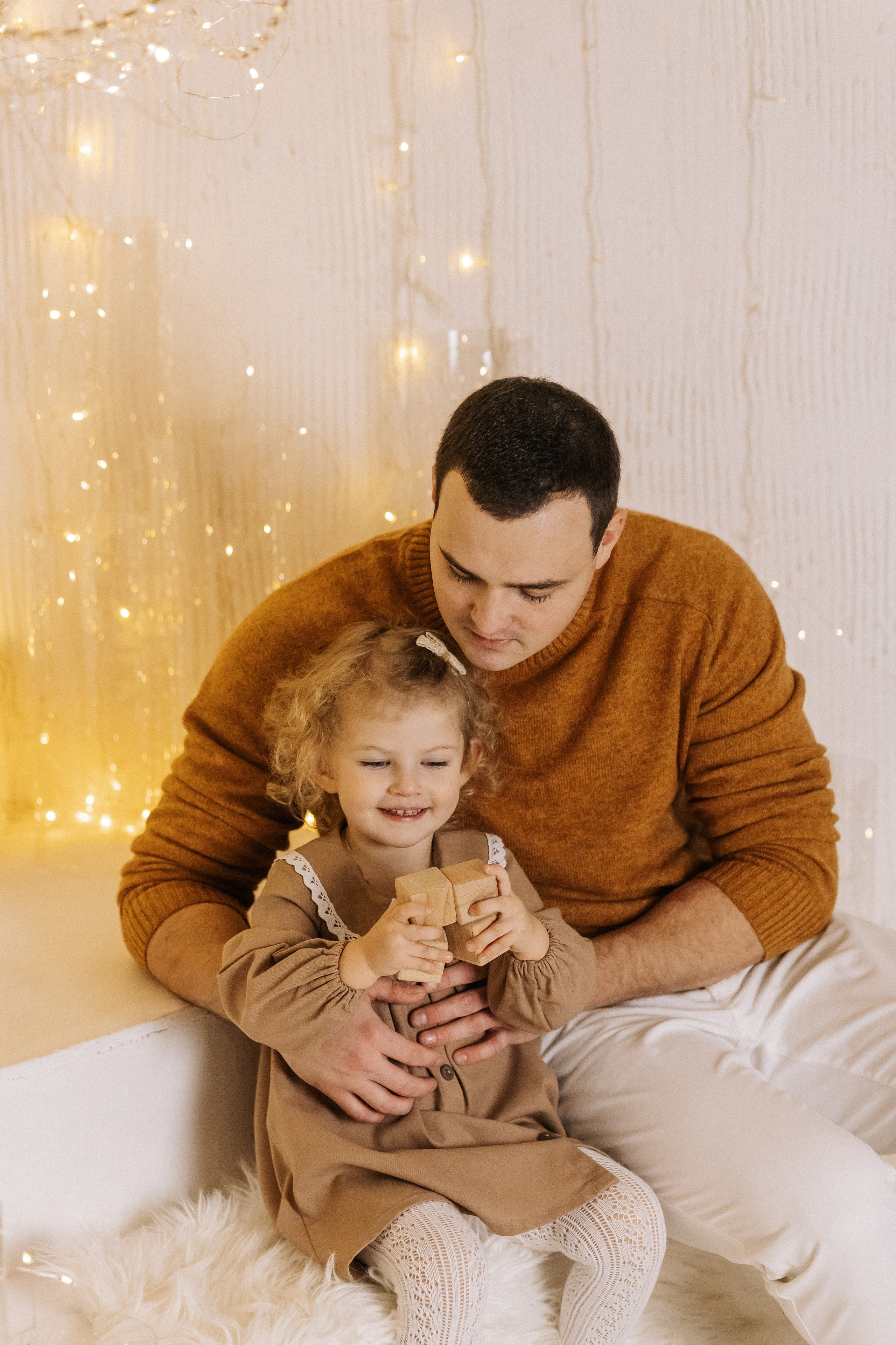 Новогодние. Семейный, детский и женский фотограф Дарина Старшинова в Твери