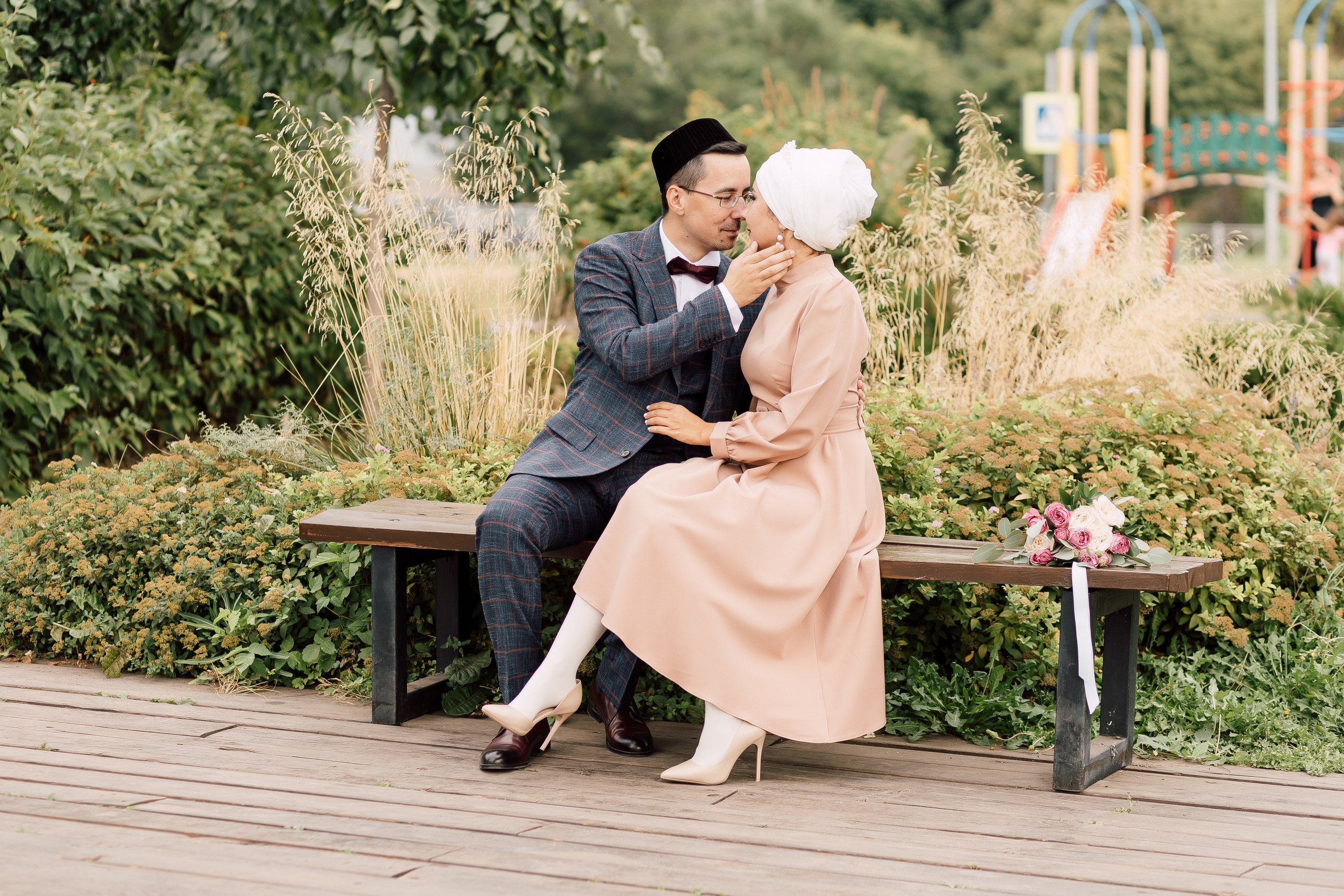 Рафаил и Фарида. Ваш самый лучший фотограф!