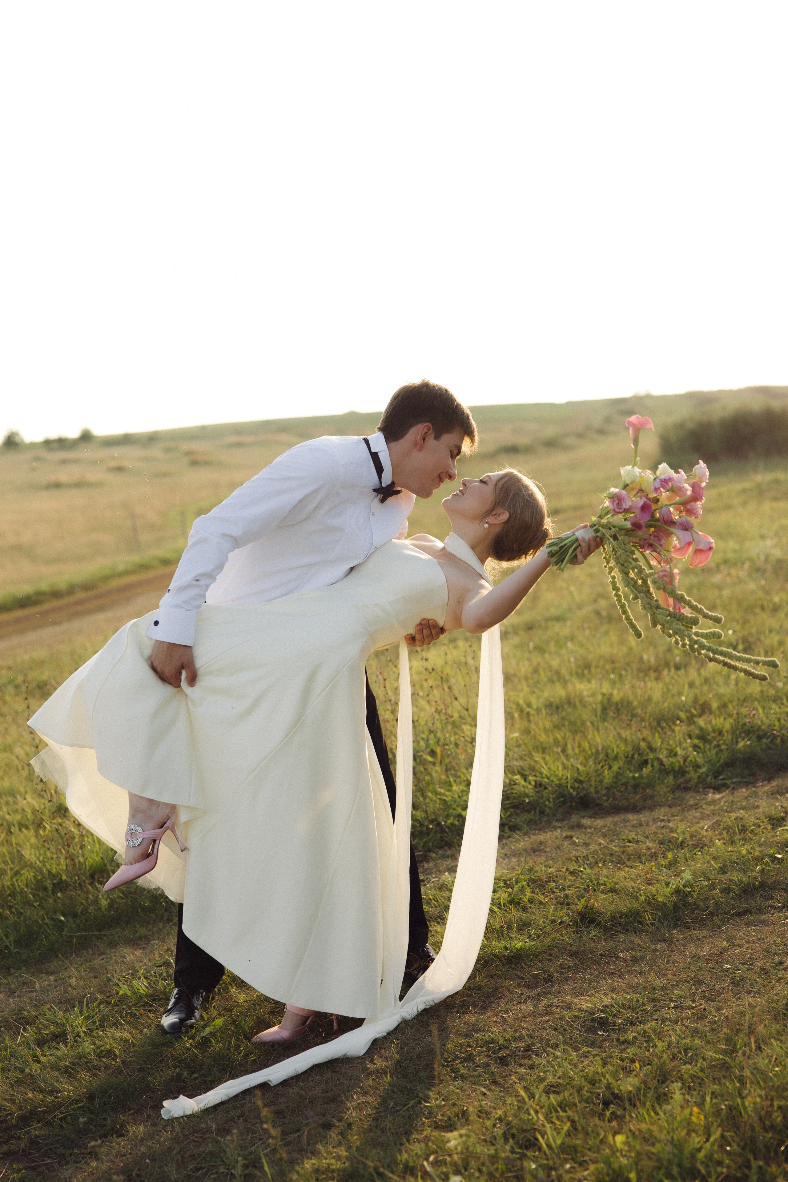 Дилия и Руслан, церемония у дуба. Фотограф любви в городе Казань