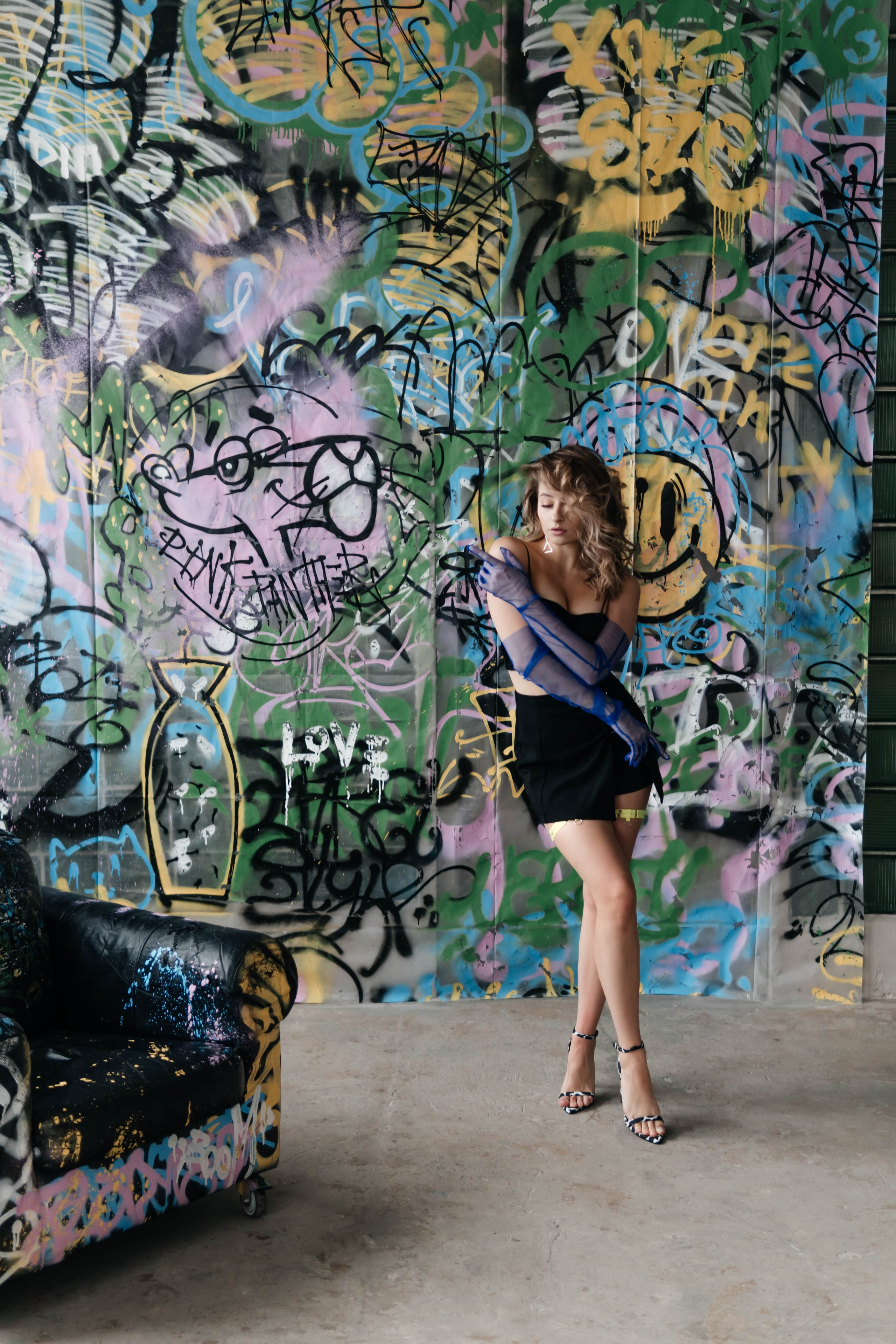 Ольга. Главная страница