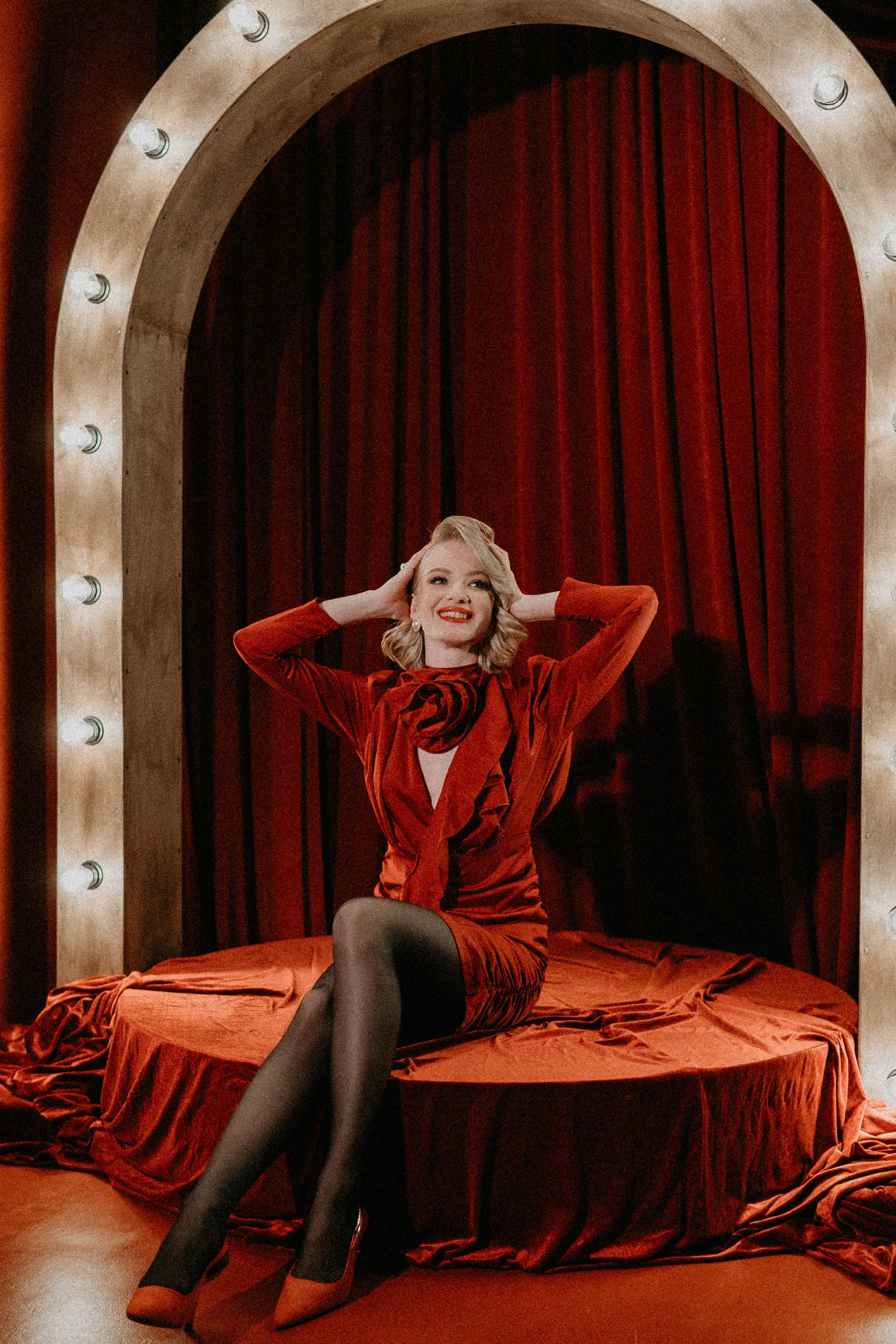 Анастасия. Главная страница