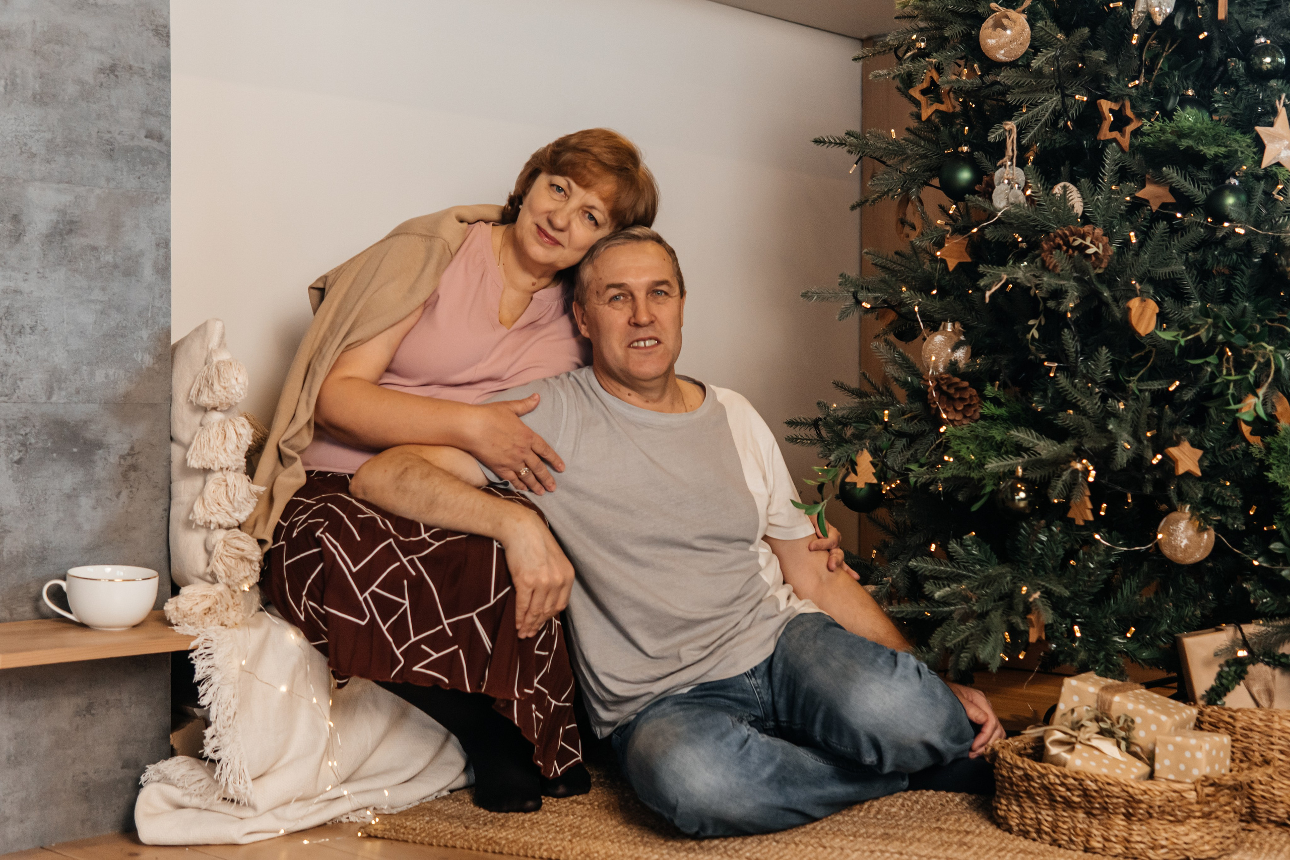 Полина и семья <3. Главная страница