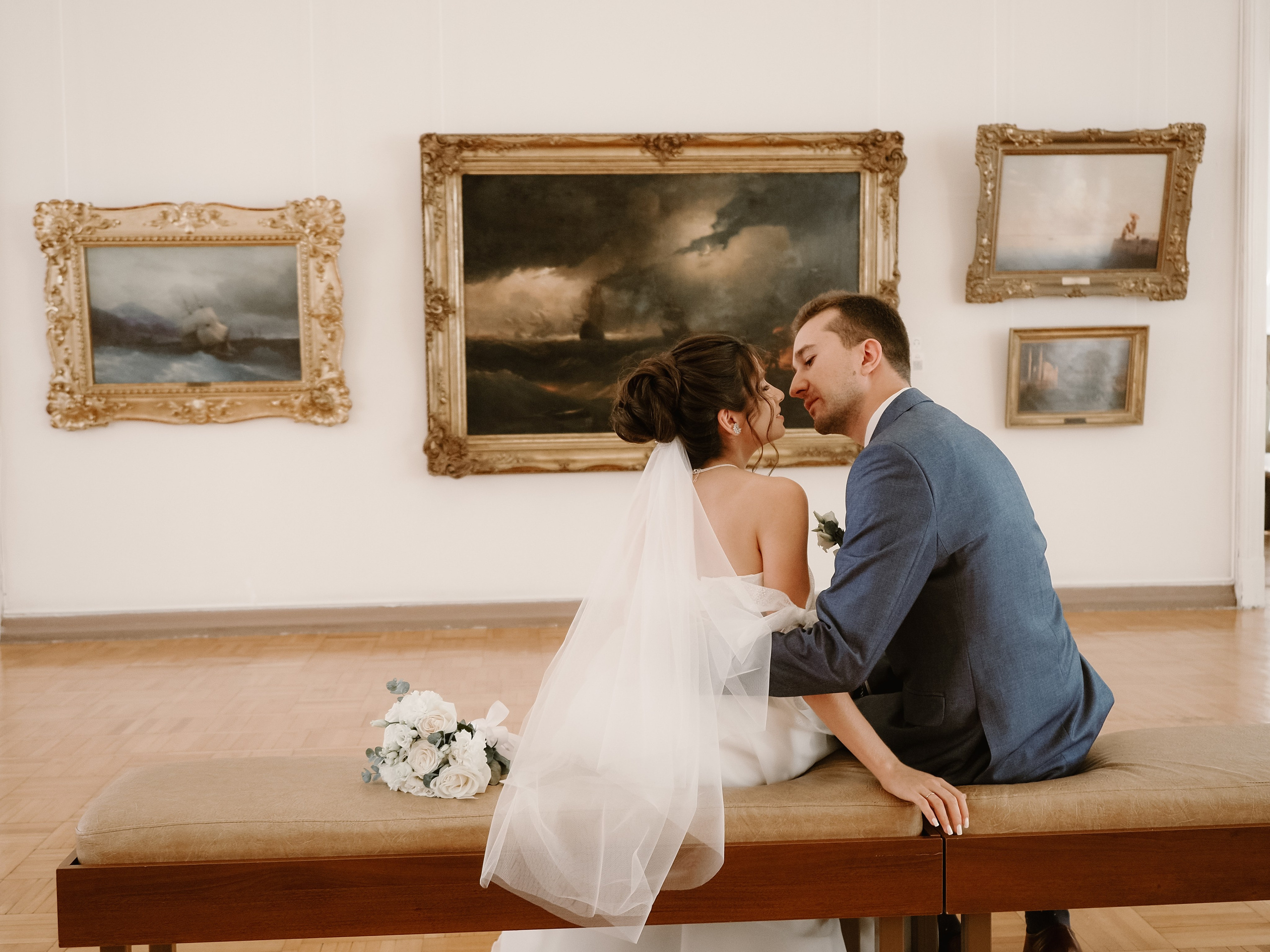 Юлия и Артём. Фотограф Рязань. Семейный Свадебный фотограф