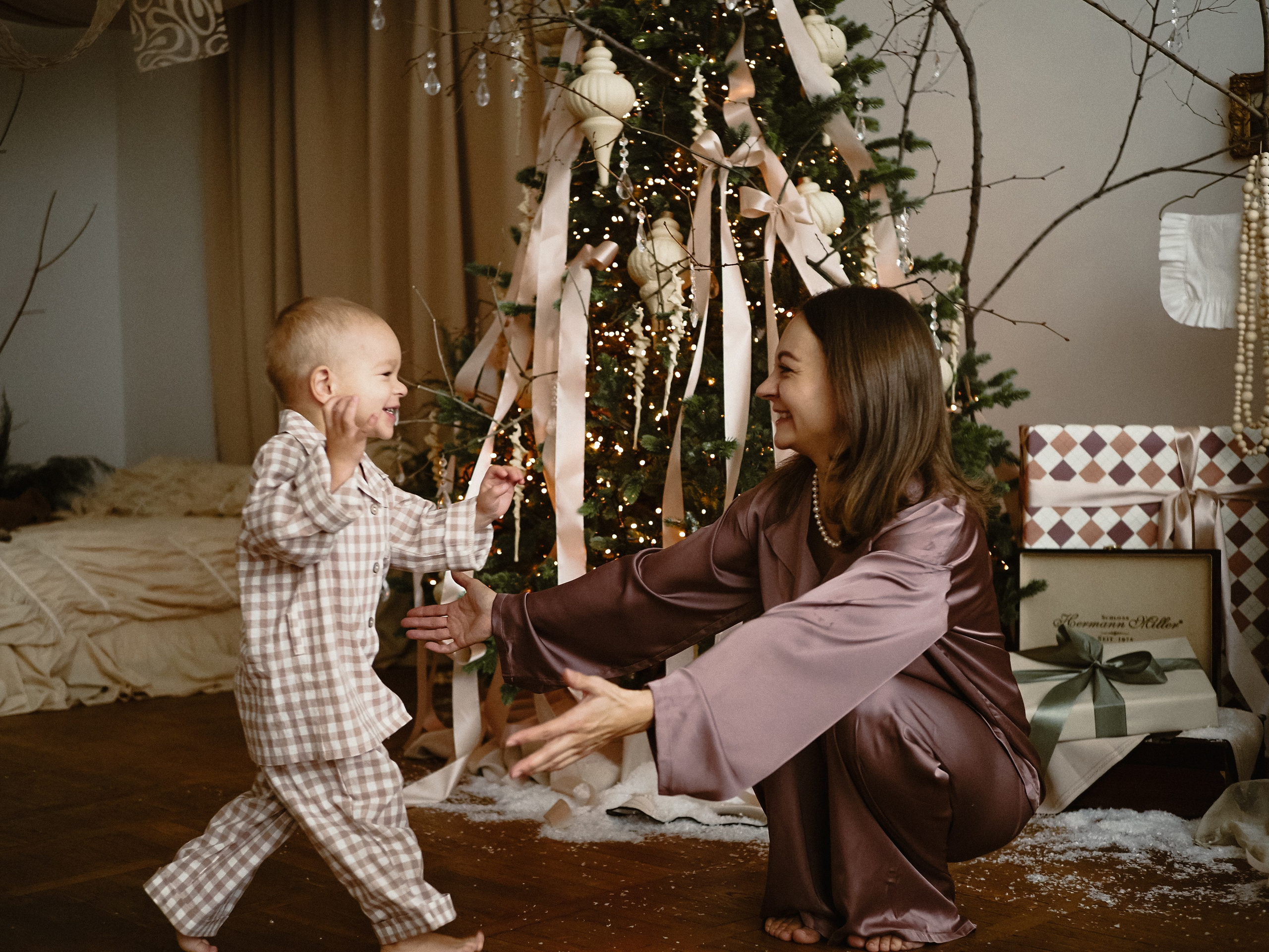 Новогодняя сказка. Фотограф Рязань. Семейный Свадебный фотограф