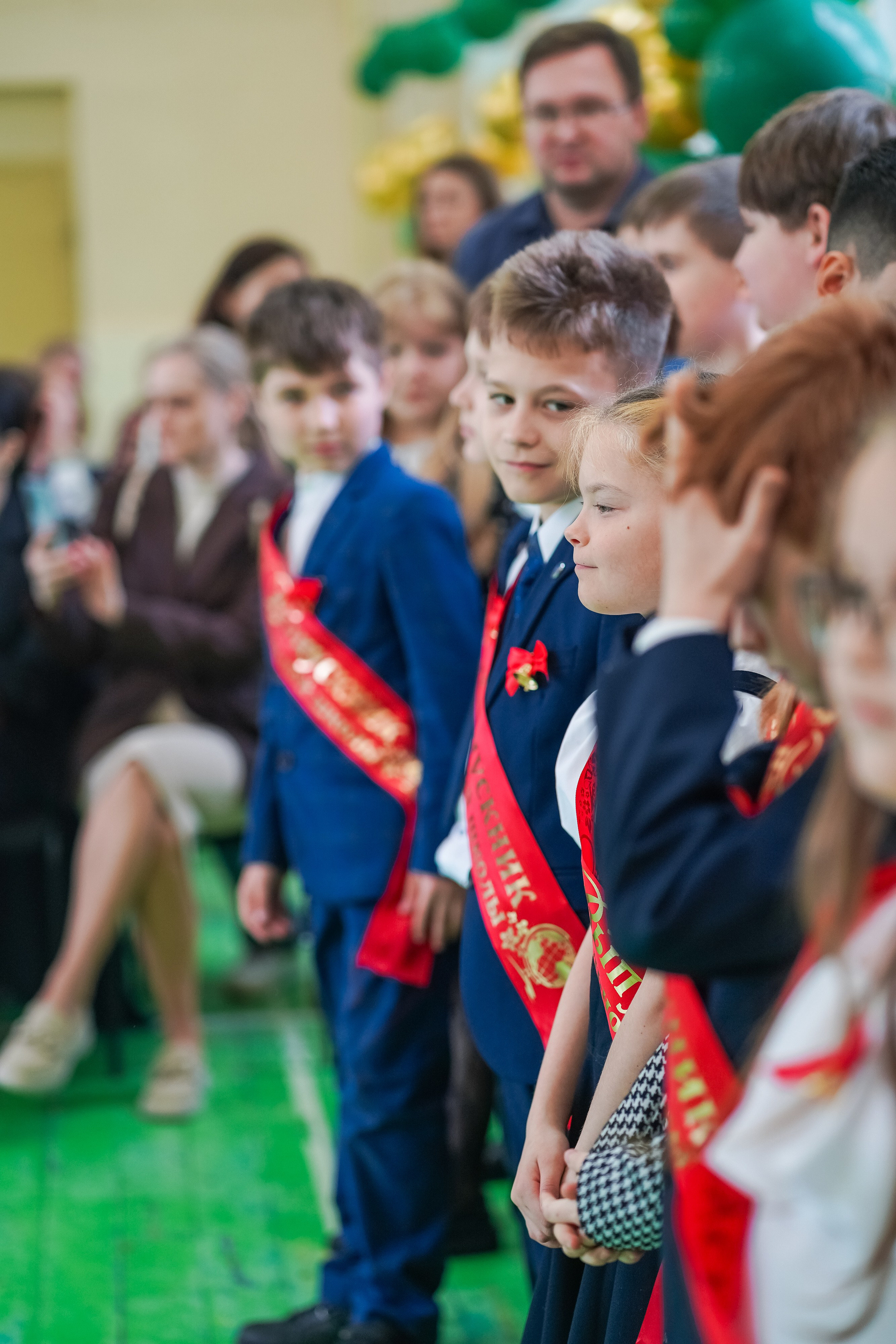 Выпускной 4 класс. Школьные альбомы и альбомы для детского сада. Юлия Осипова. Москва