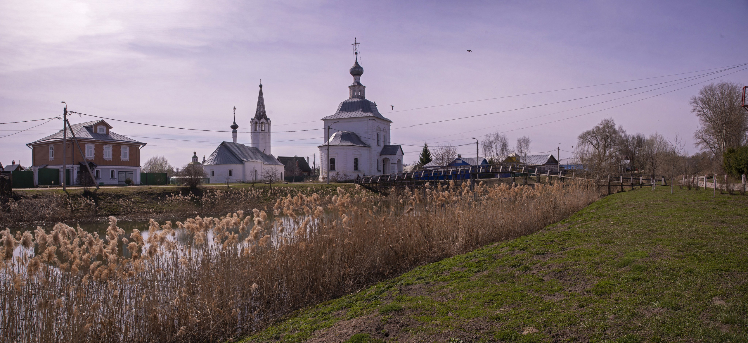 Суздаль. Апрель 2023. Игорь Жучков. Россия увиденная глазами путешествующего фотографа