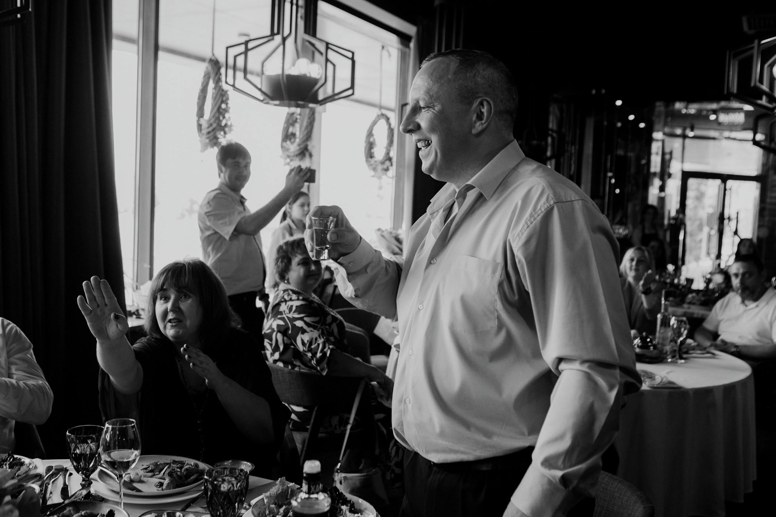 Александр и Юля. LEVORIGINAL