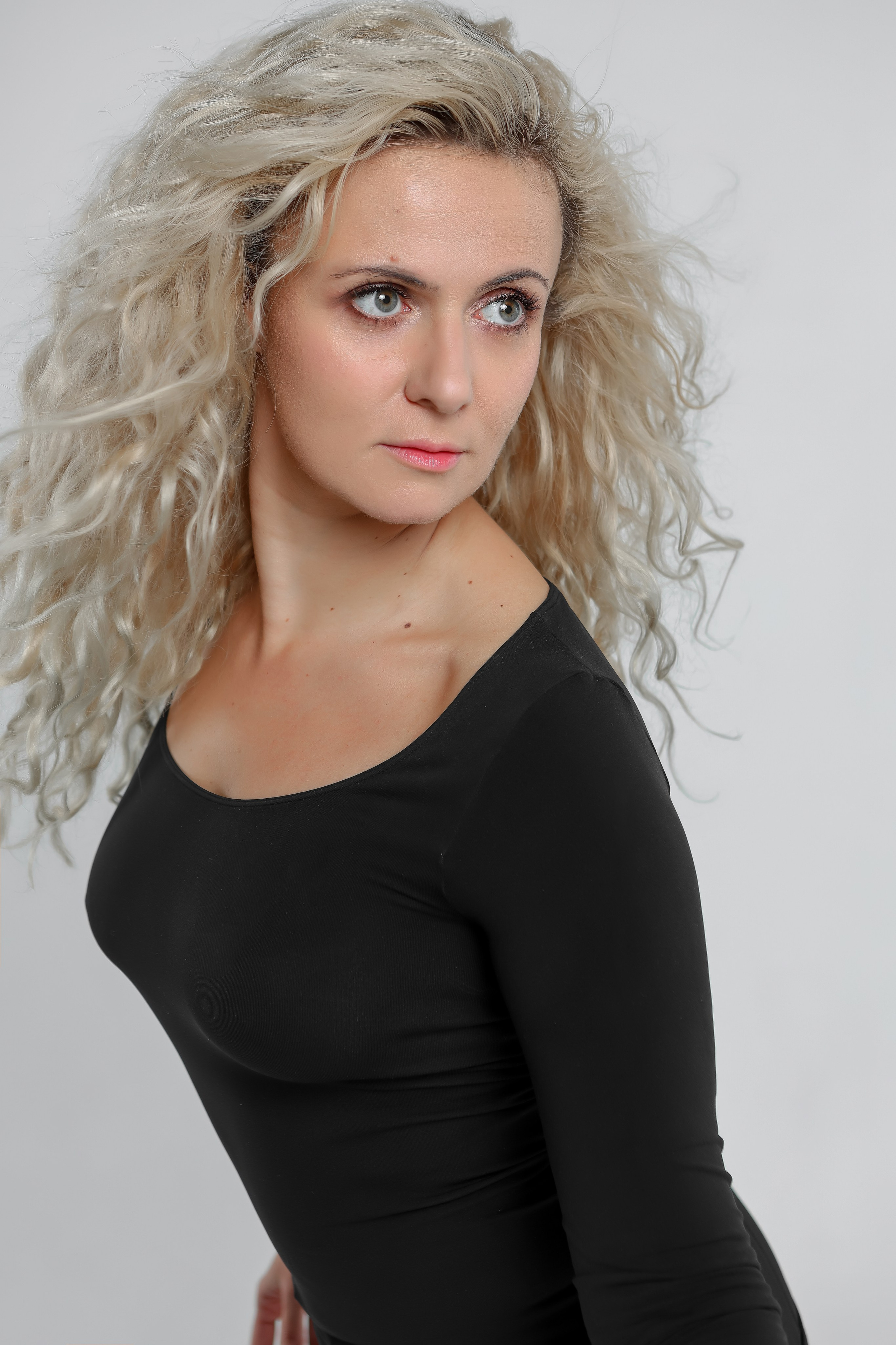 Model test sigma age 2. Photographer Rena Epikhova