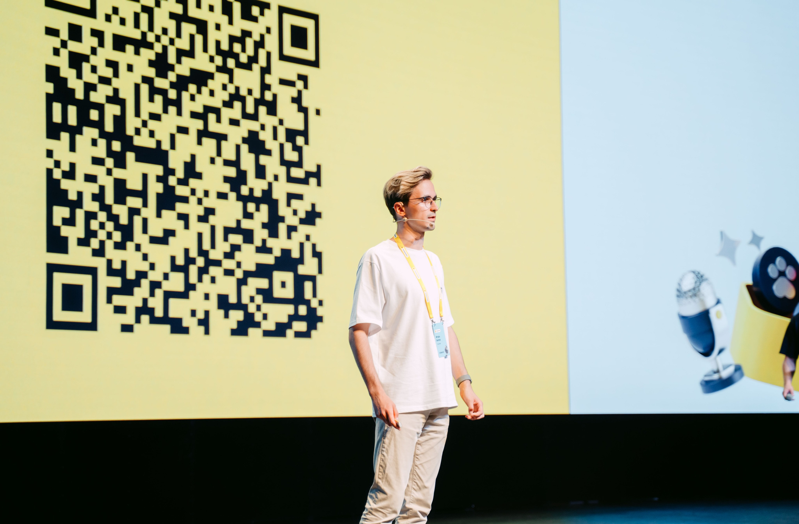 Тинькофф. ИТ-фест / 2023. Саша Копылов, фотограф в Казани