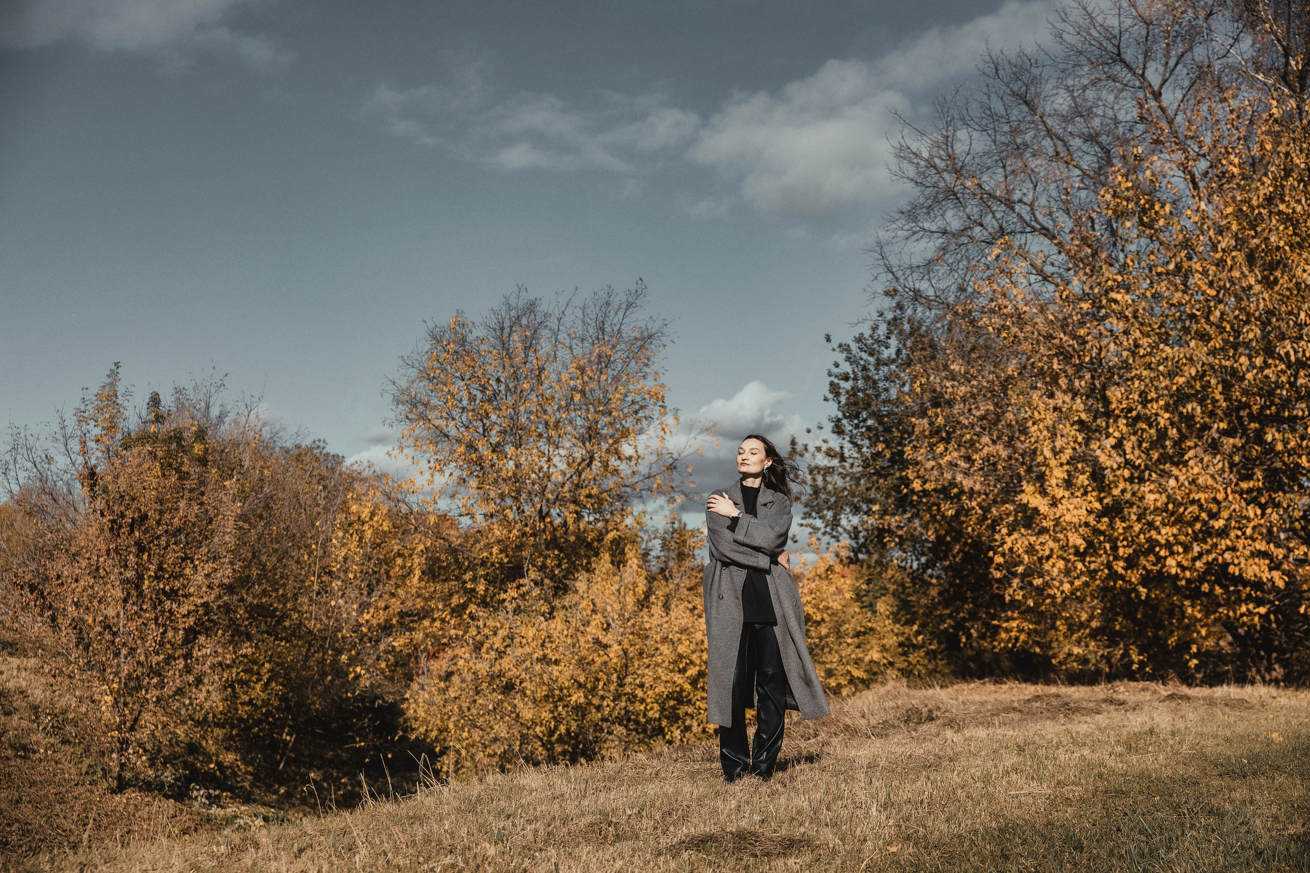 Шёпот охры. Фотограф Булдакова Екатерина