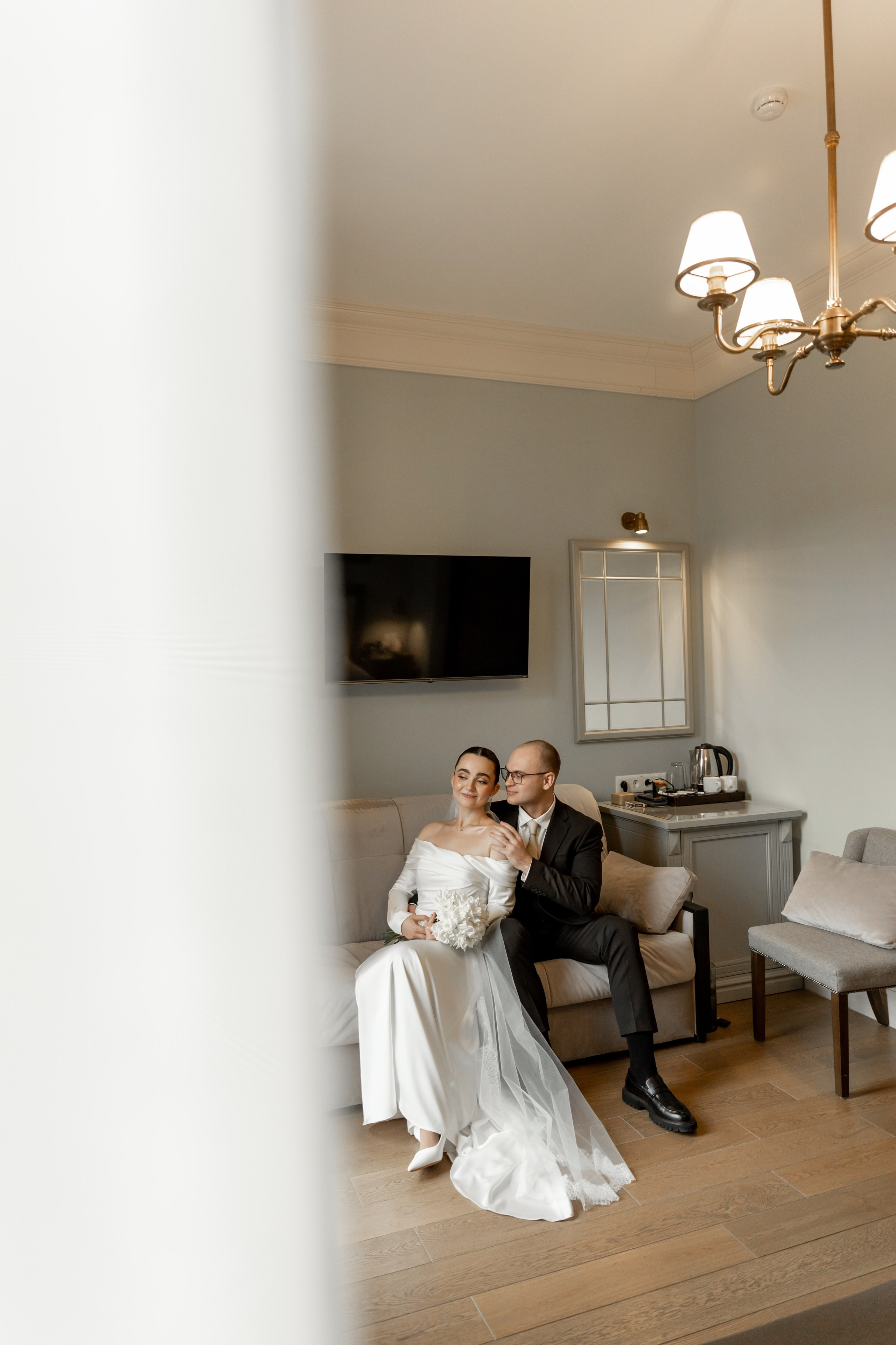 Херсонес. Евгений и Анастасия. Свадебный и семейный фотограф в Крыму и Севастополе Дарья Королева