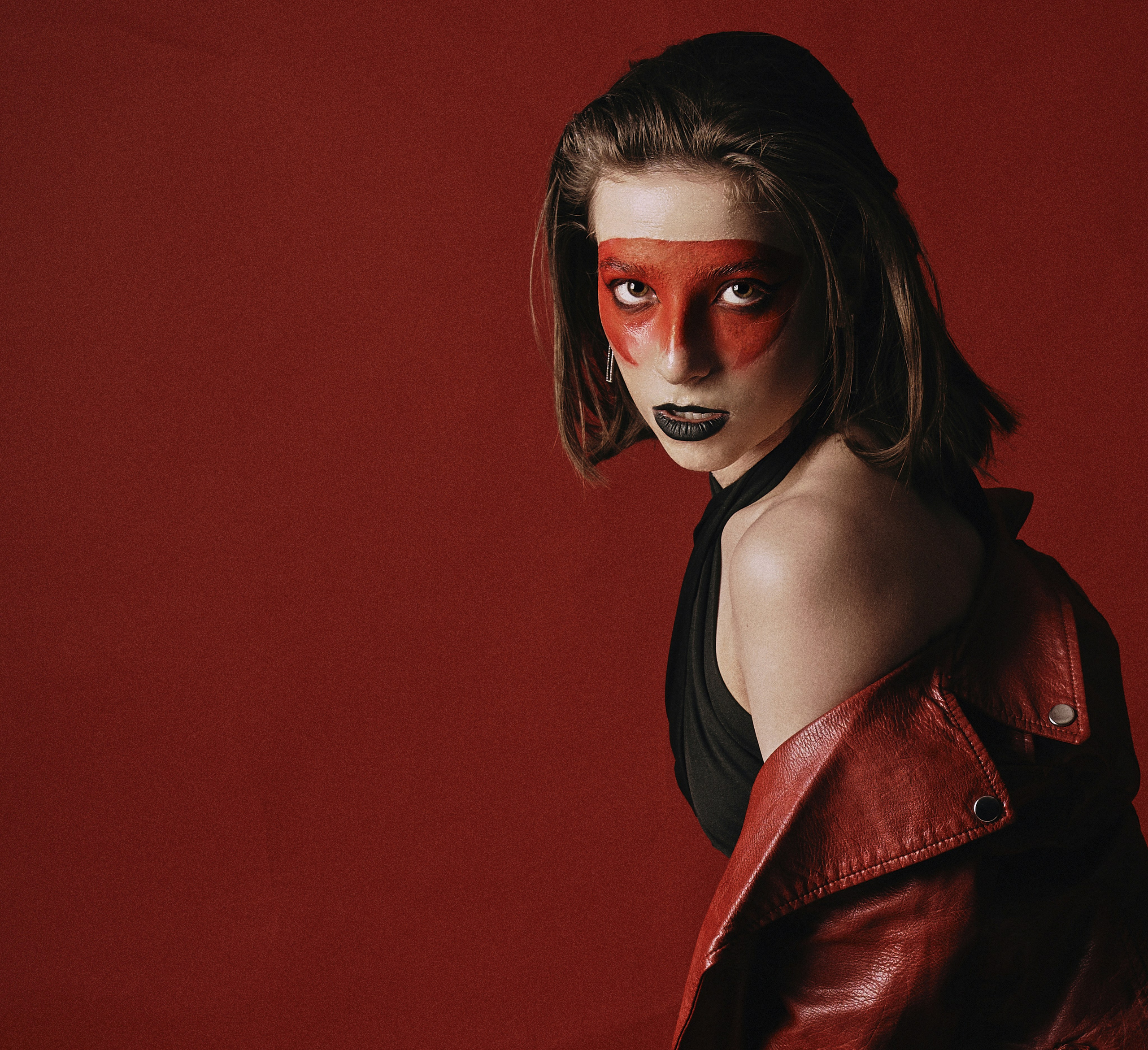 Red Red Red. Александр Сазонов Красноярск