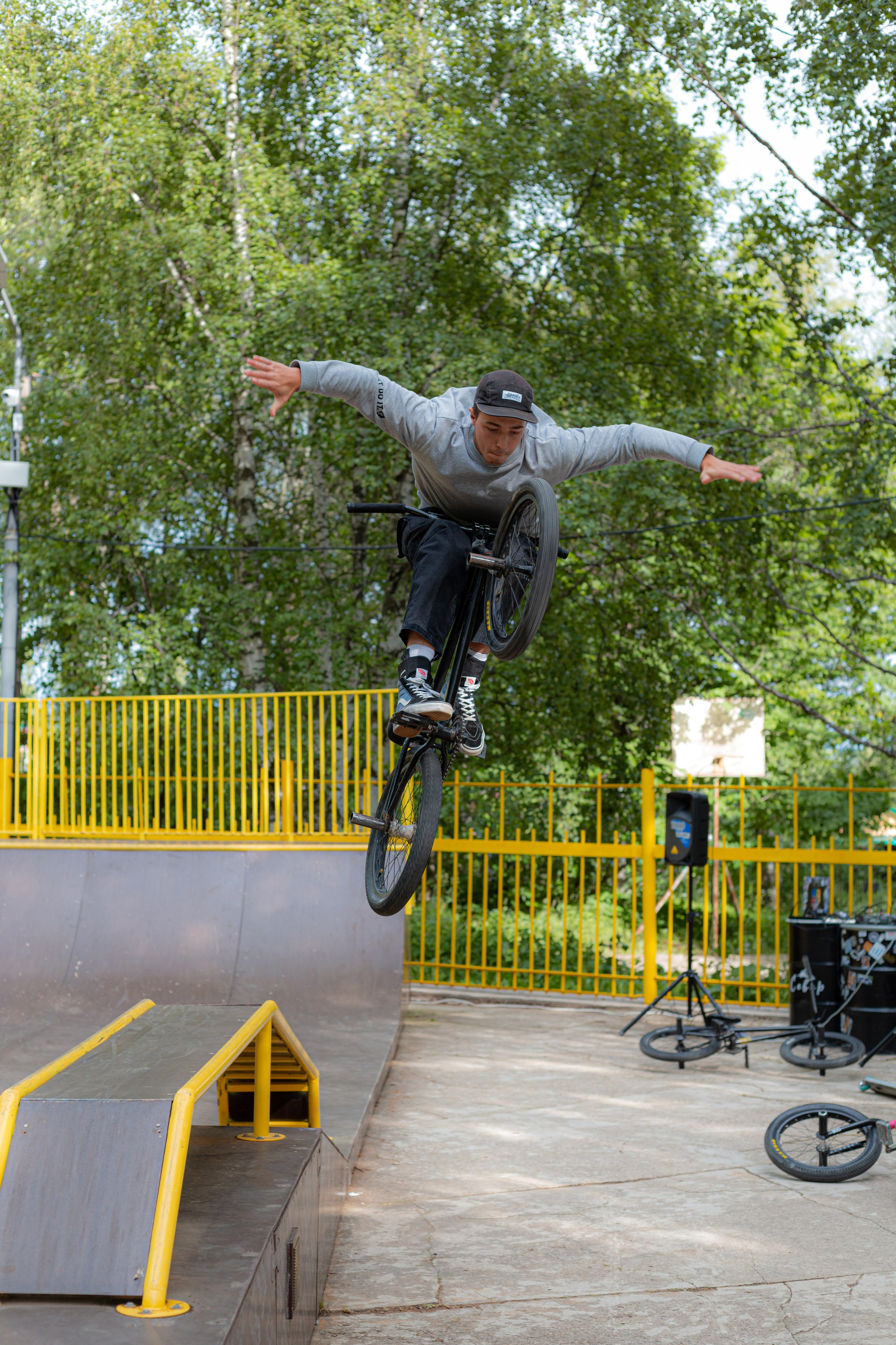 Lysva fest. Фотограф в Пермском крае Матвей Раттер