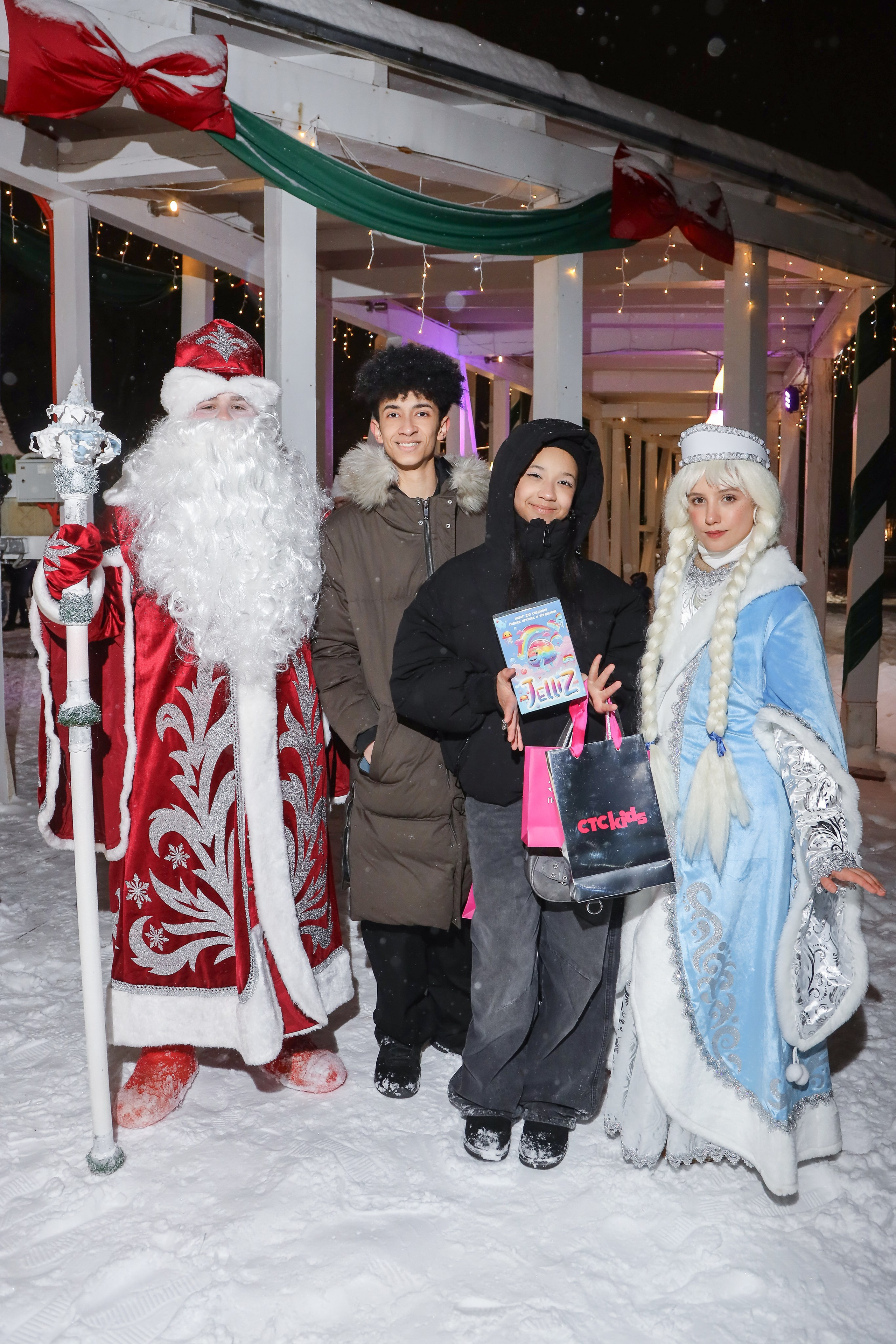 СТС Kids. Фотограф Антон Чупринин