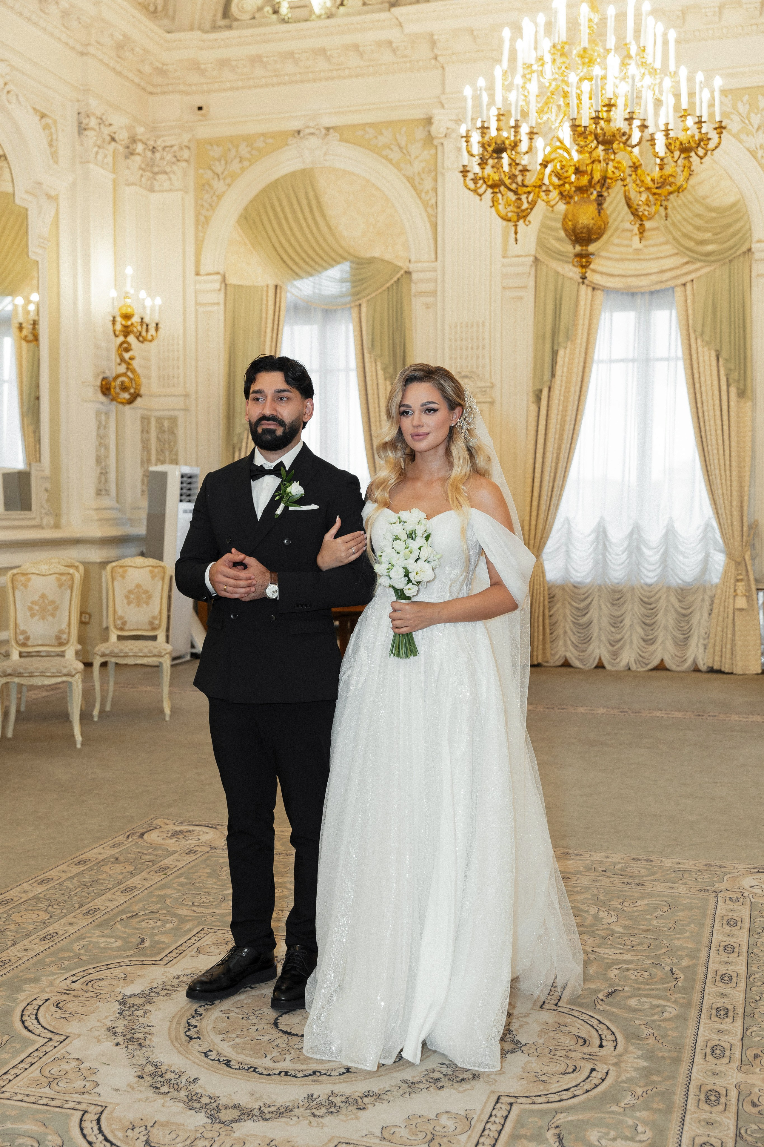 Мурад и Виктория. Свадебный и репортажный фотограф в Санкт-Петербурге Николай Голованов