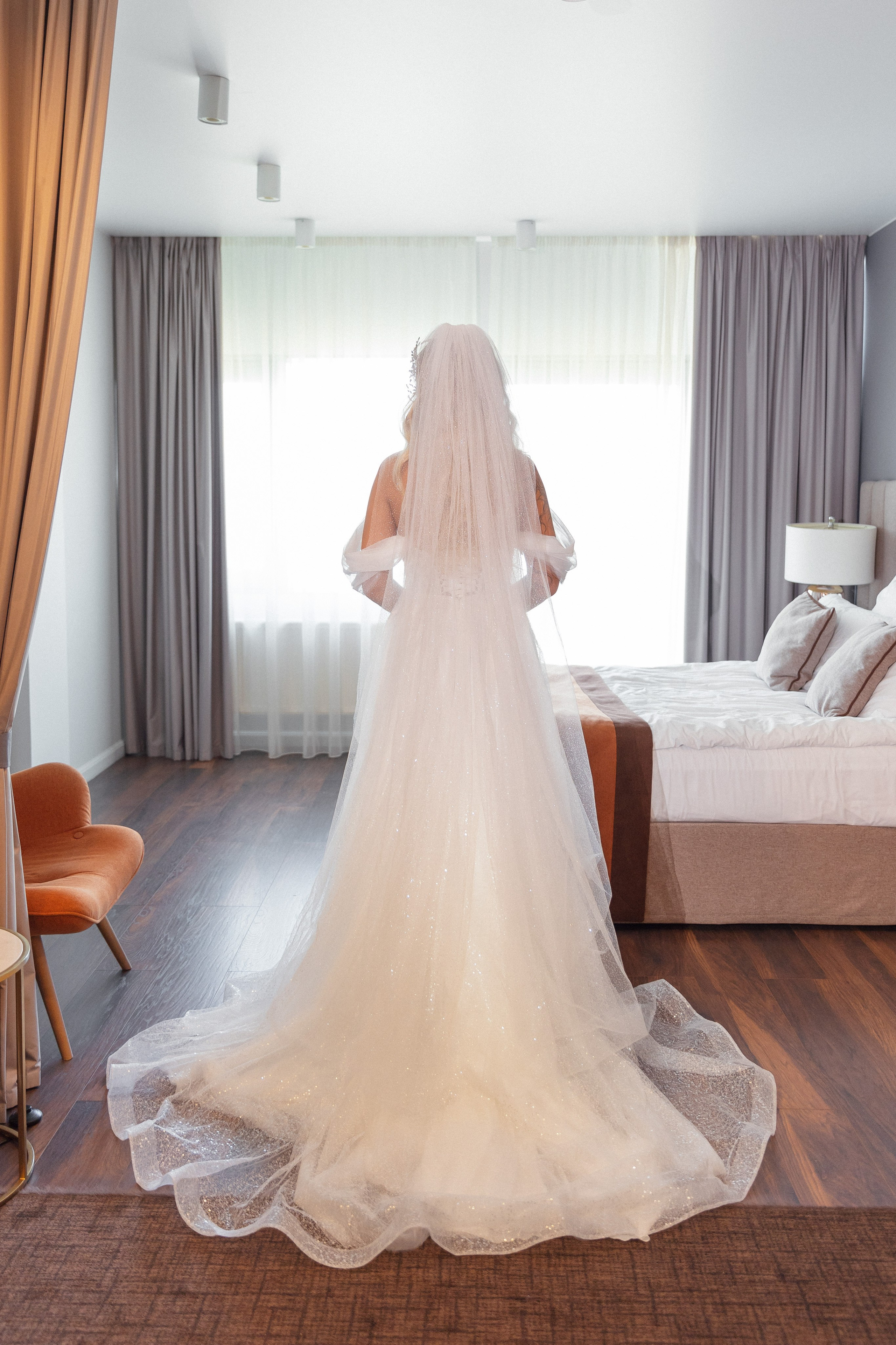 Мурад и Виктория. Свадебный и репортажный фотограф в Санкт-Петербурге Николай Голованов